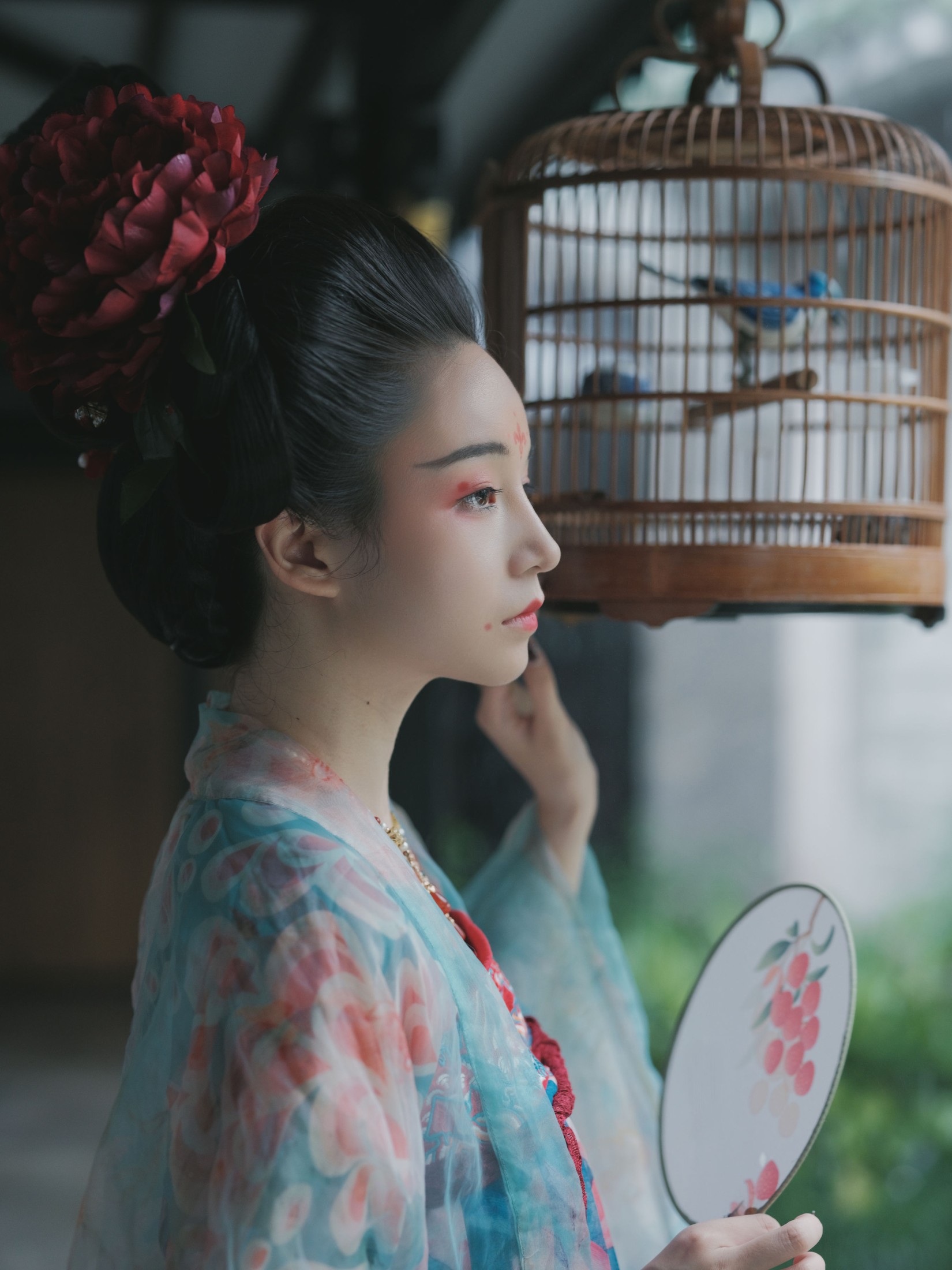 图片[8] - 琳琅 - 《雨》[39P] - 机器猫次元 - 机器猫次元
