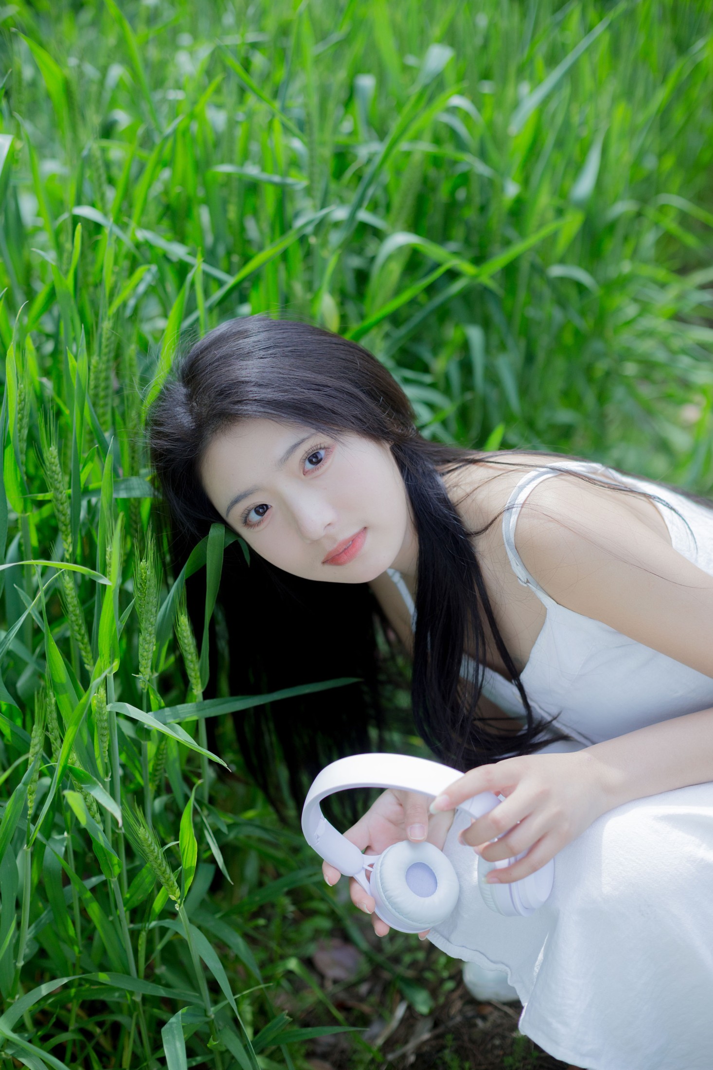 图片[5] - 木柚柚 - 《完美初夏》[31P] - 机器猫次元 - 机器猫次元