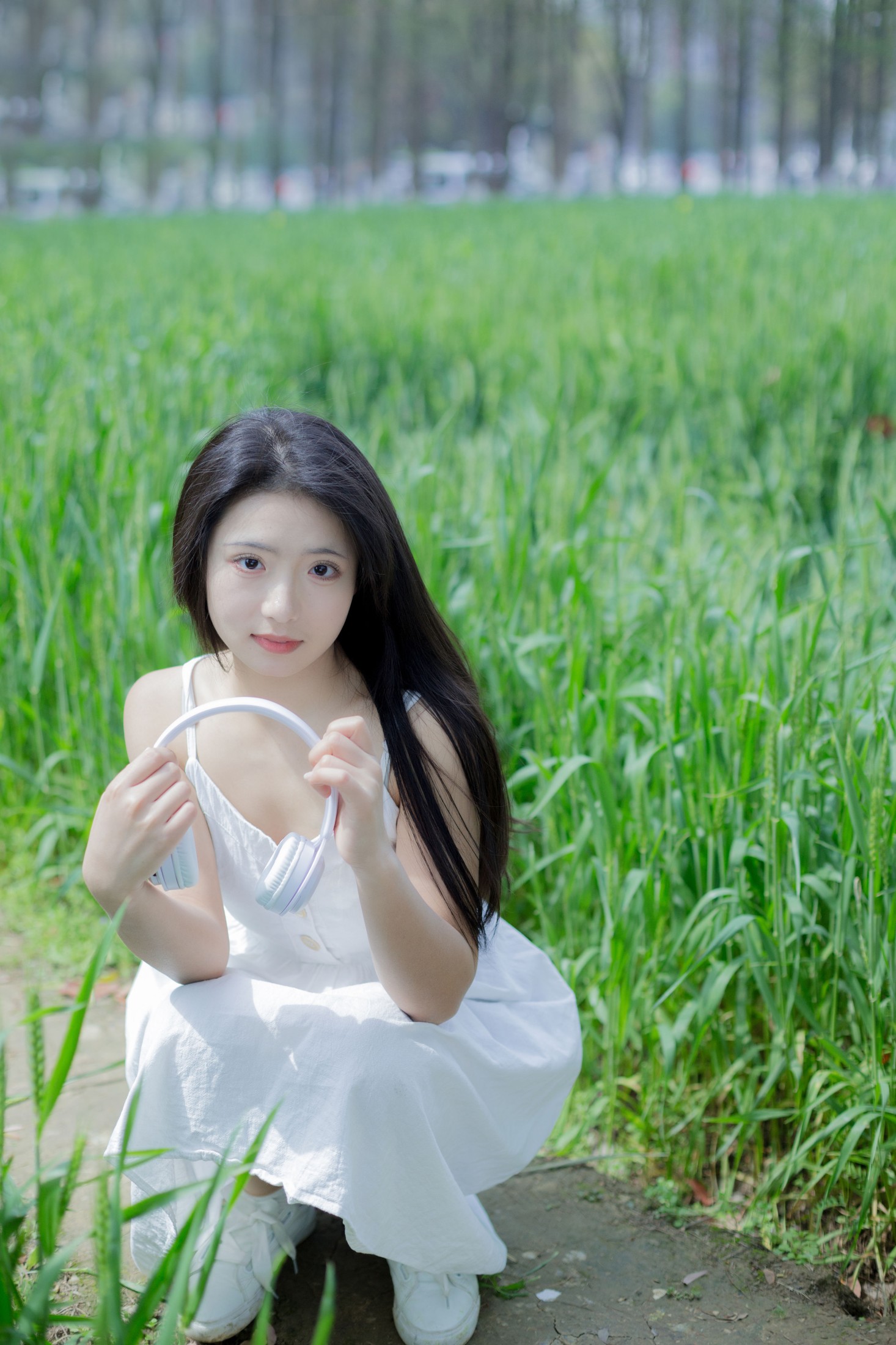 图片[4] - 木柚柚 - 《完美初夏》[31P] - 机器猫次元 - 机器猫次元