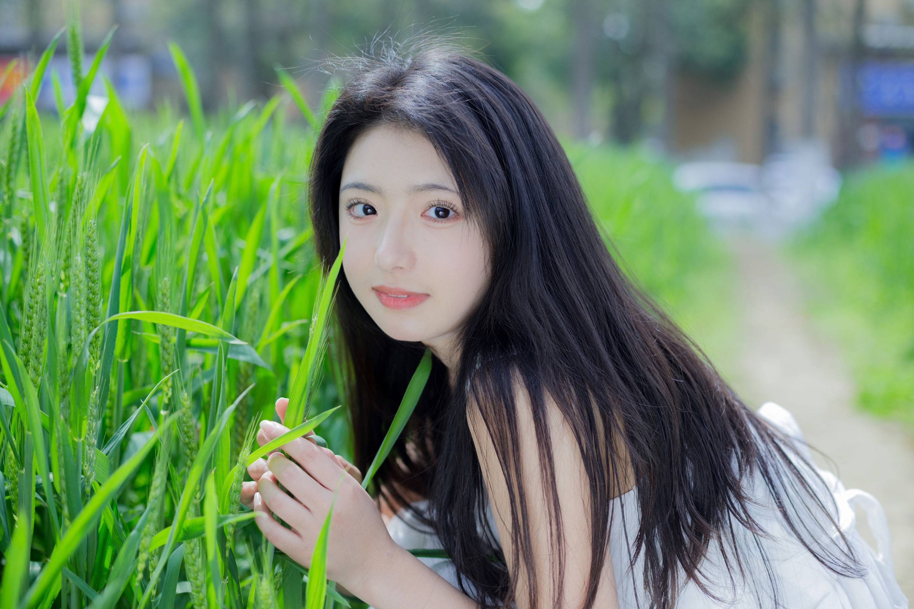 图片[6] - 木柚柚 - 《完美初夏》[31P] - 机器猫次元 - 机器猫次元