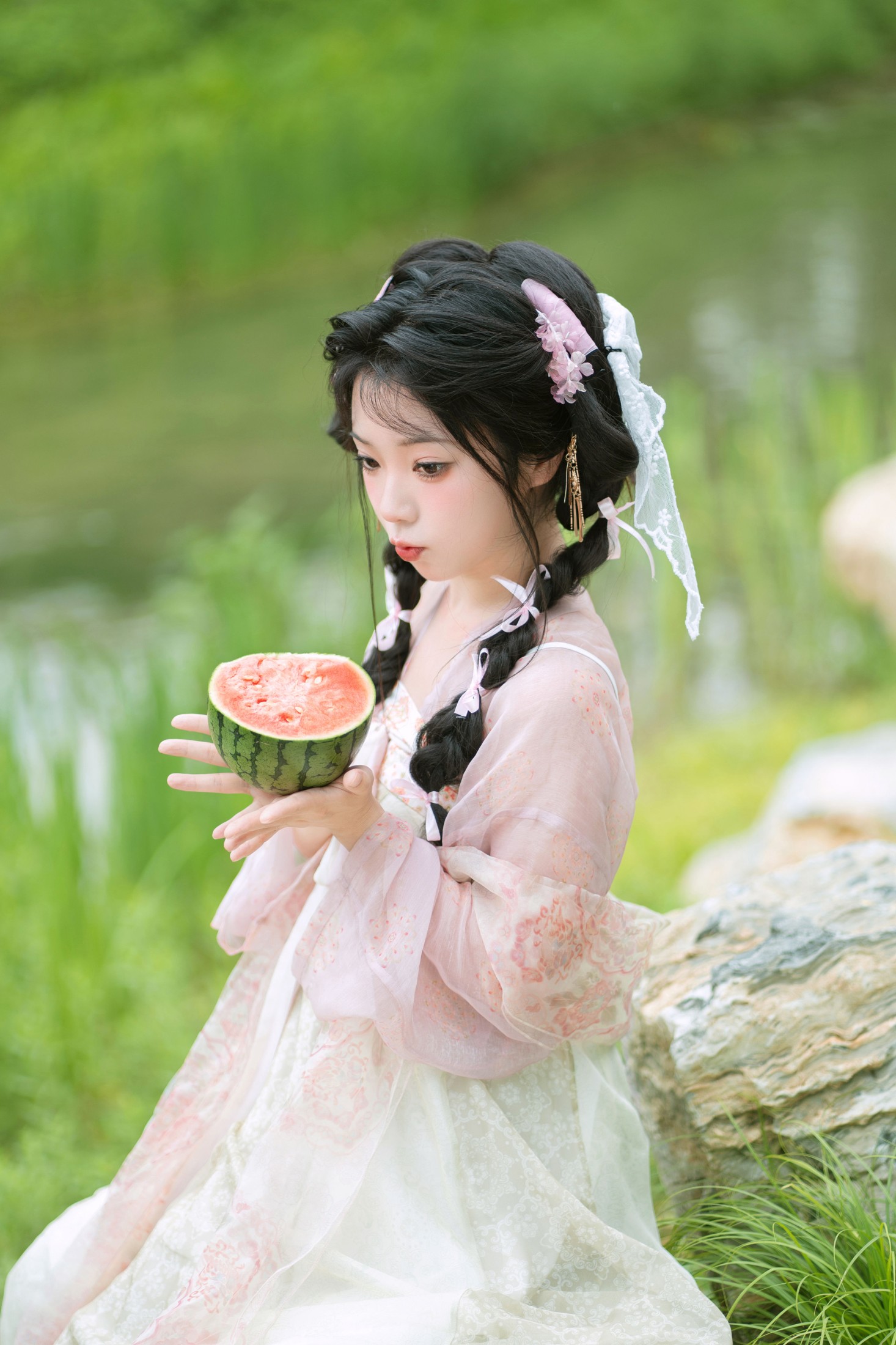 图片[4] - 林又迟 - 《夏日清凉风》[24P] - 机器猫次元 - 机器猫次元