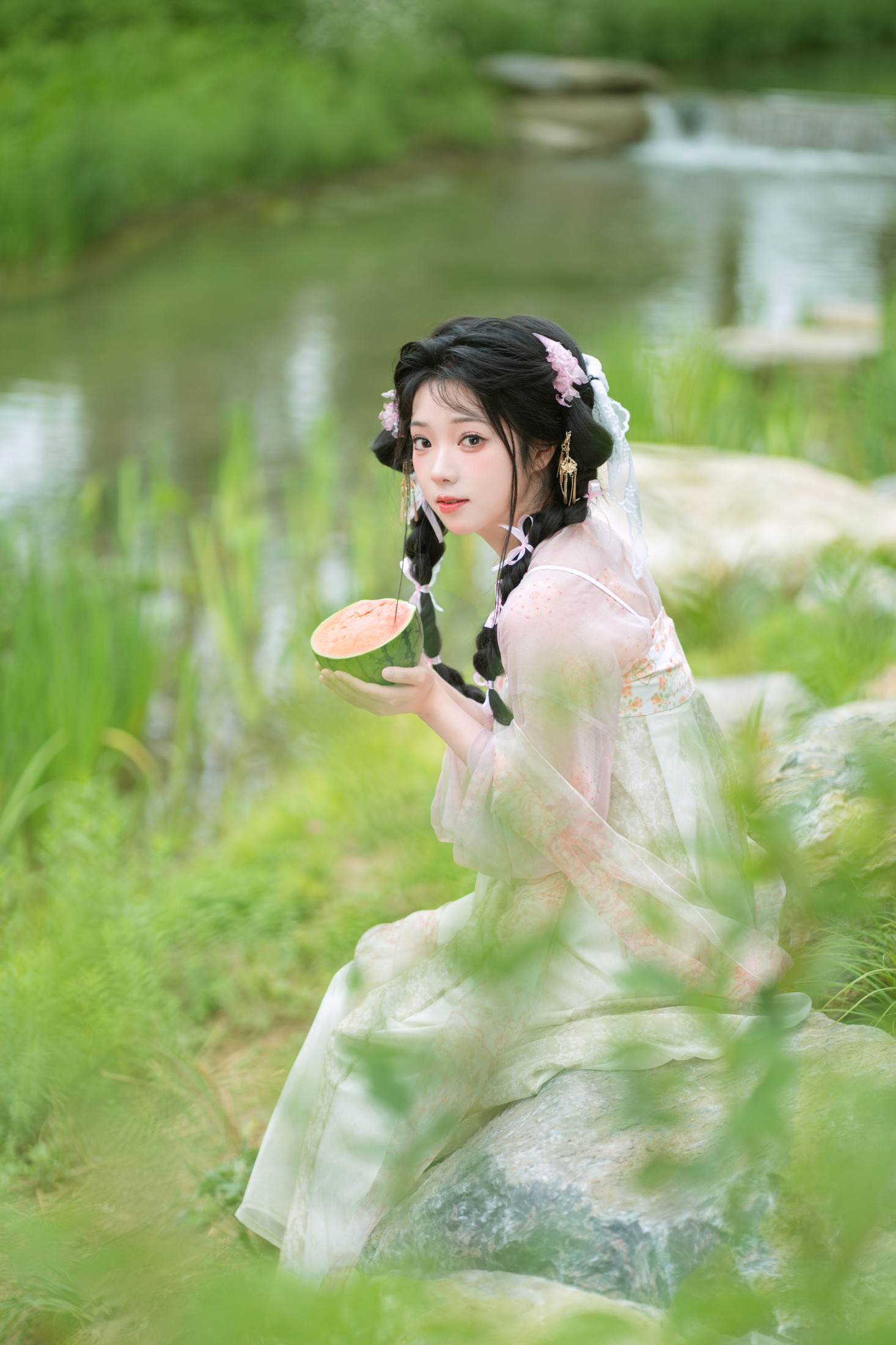 图片[6] - 林又迟 - 《夏日清凉风》[24P] - 机器猫次元 - 机器猫次元