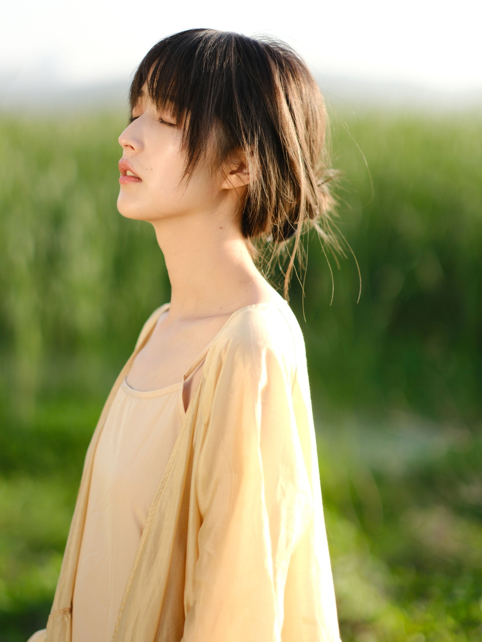 图片[8] - 一痣曼 - 《伴着微风和黄昏》[23P] - 机器猫次元 - 机器猫次元