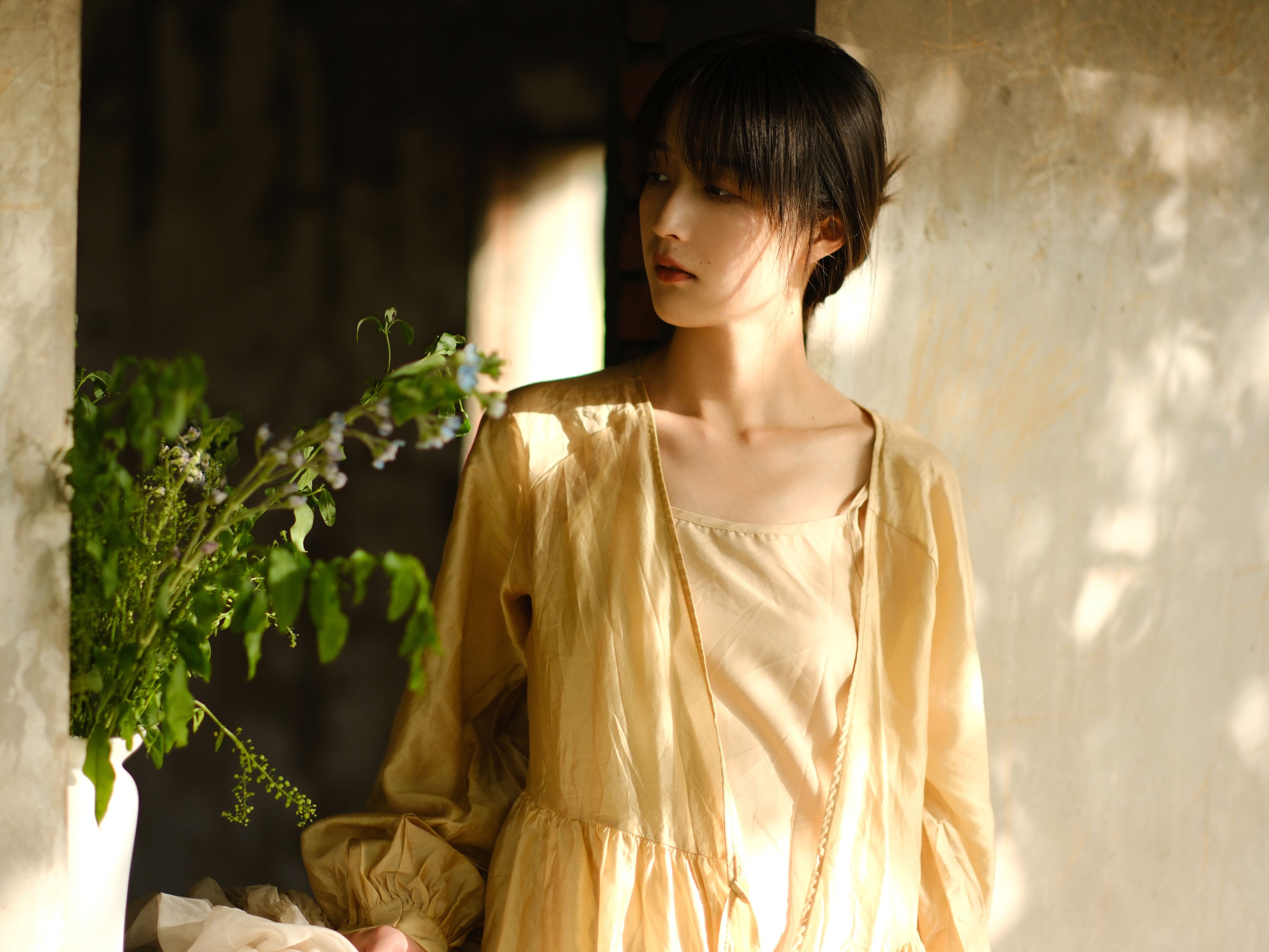 图片[3] - 一痣曼 - 《伴着微风和黄昏》[23P] - 机器猫次元 - 机器猫次元