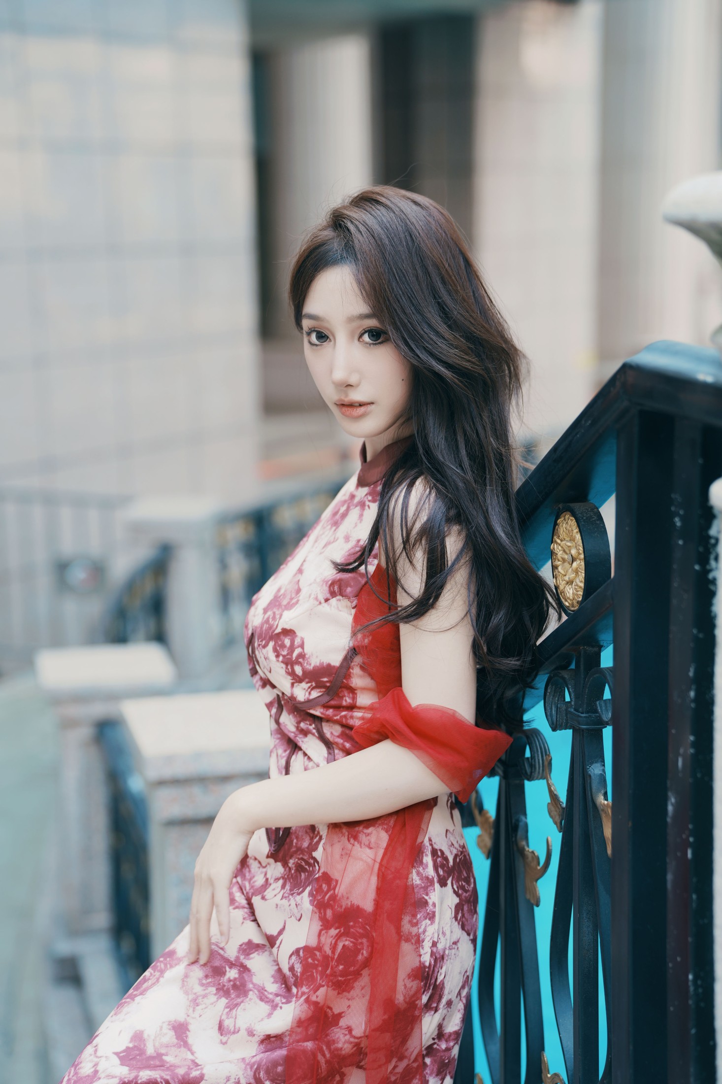 图片[8] - 姜姜 - 《入眼皆是春来红》[27P] - 机器猫次元 - 机器猫次元