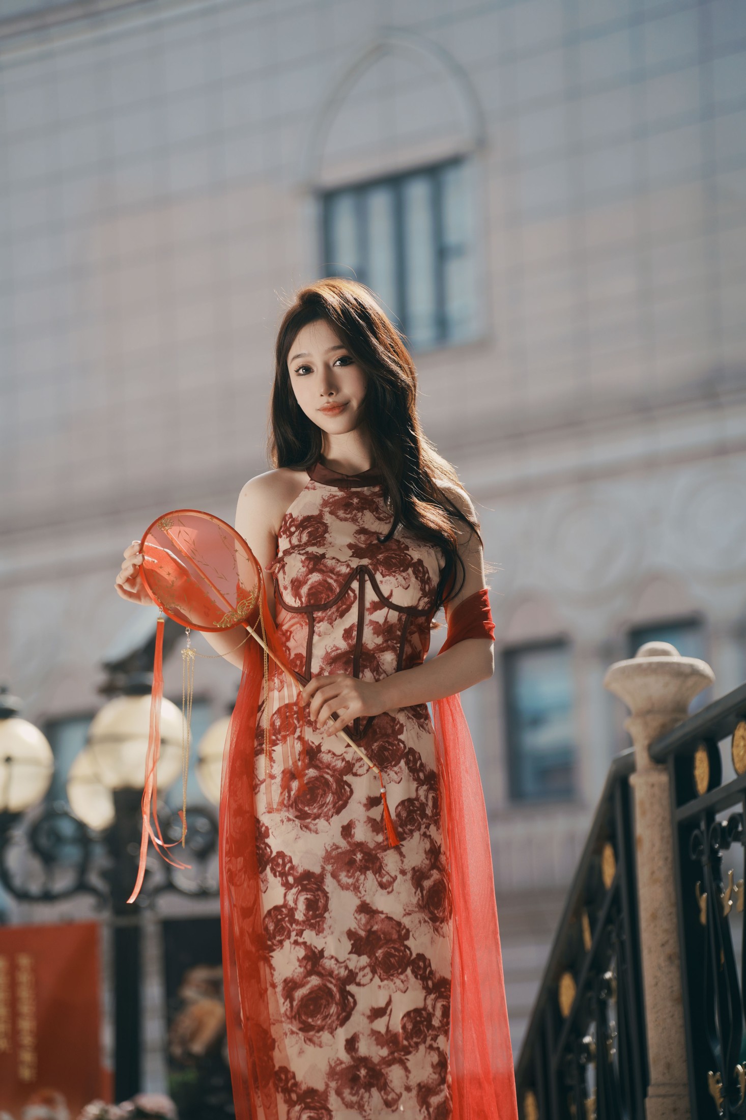 图片[5] - 姜姜 - 《入眼皆是春来红》[27P] - 机器猫次元 - 机器猫次元