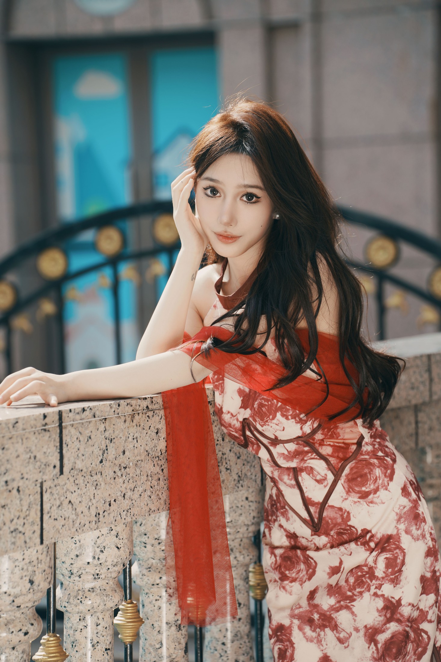 图片[3] - 姜姜 - 《入眼皆是春来红》[27P] - 机器猫次元 - 机器猫次元