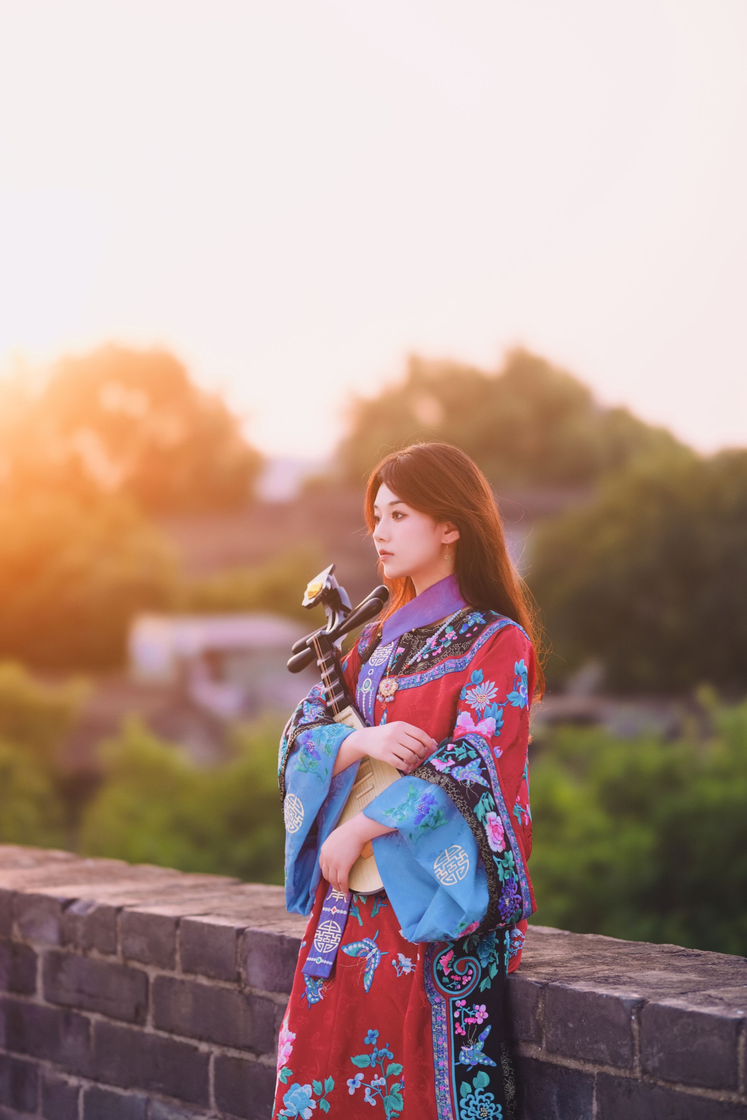 图片[5] - 裴同学 - 《城墙离殇》[22P] - 机器猫次元 - 机器猫次元