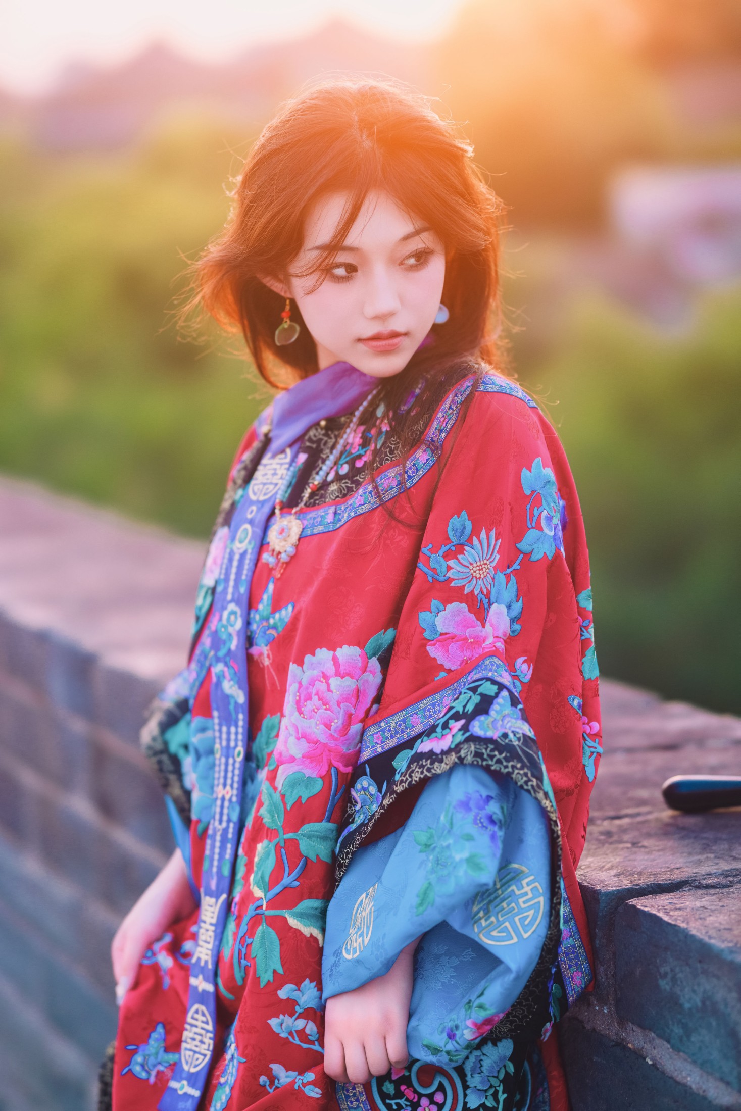 图片[8] - 裴同学 - 《城墙离殇》[22P] - 机器猫次元 - 机器猫次元