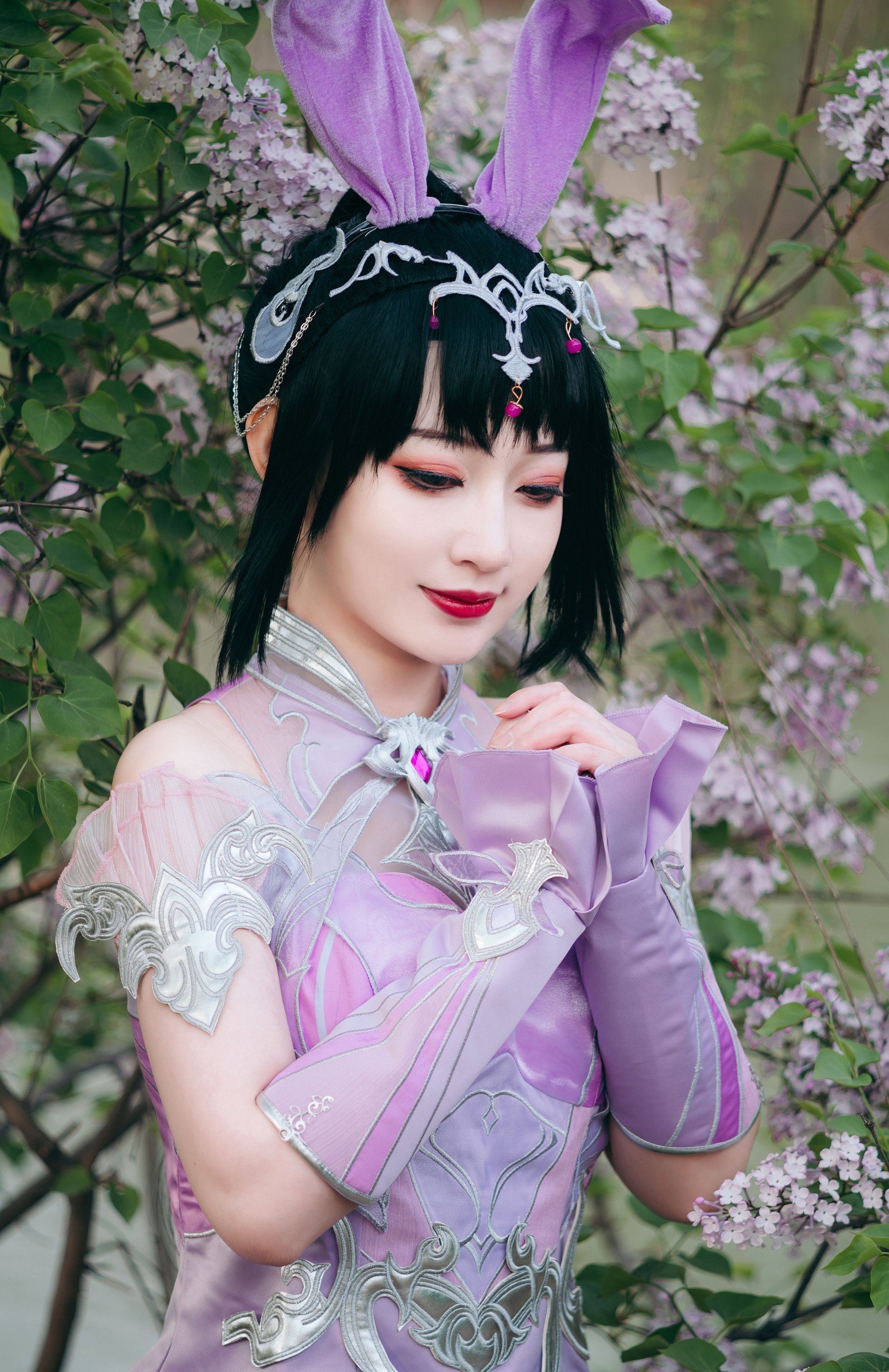 图片[7] - 桃墨公子x - 《美丽的小舞》[22P] - 机器猫次元 - 机器猫次元