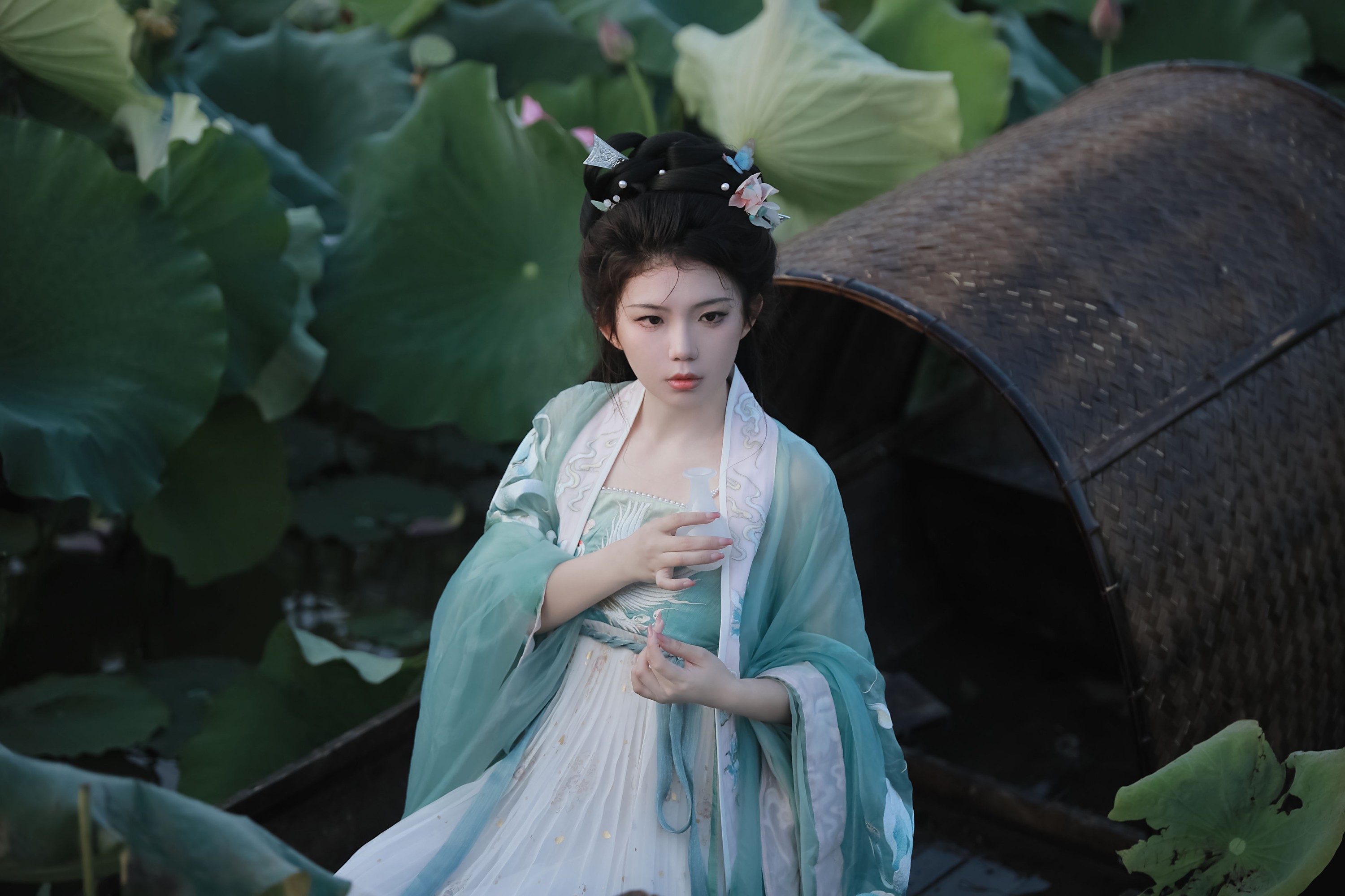 图片[5] - 栀子花 - 《如梦令》[22P] - 机器猫次元 - 机器猫次元