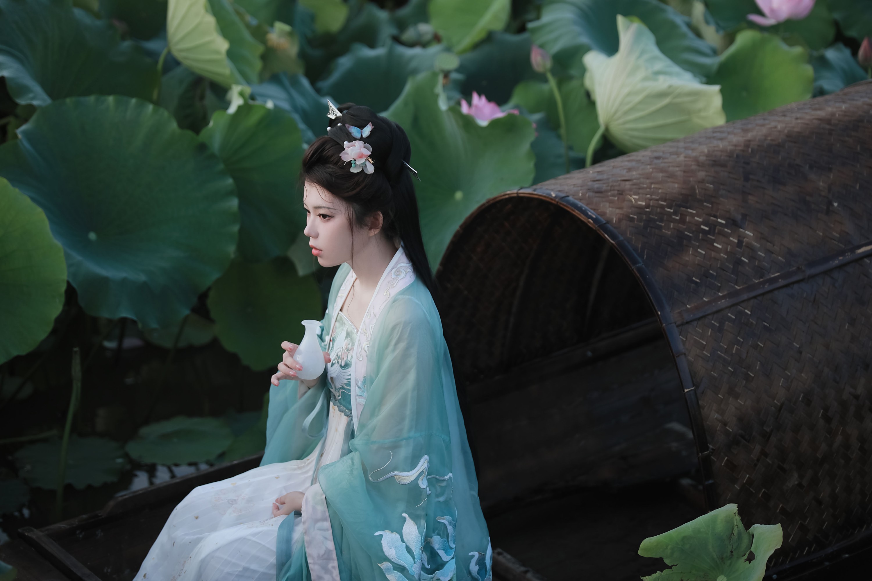 图片[6] - 栀子花 - 《如梦令》[22P] - 机器猫次元 - 机器猫次元