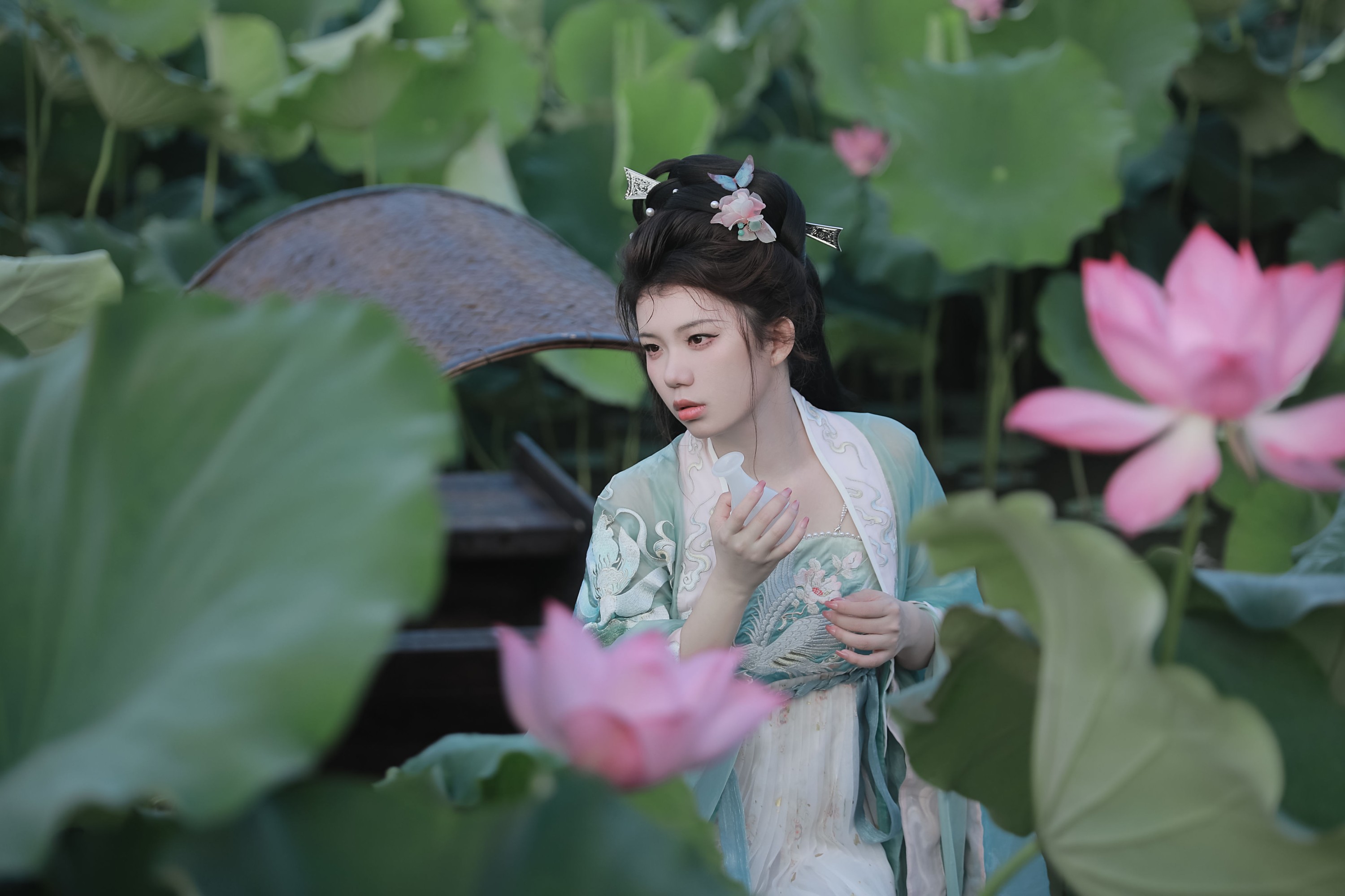 图片[3] - 栀子花 - 《如梦令》[22P] - 机器猫次元 - 机器猫次元