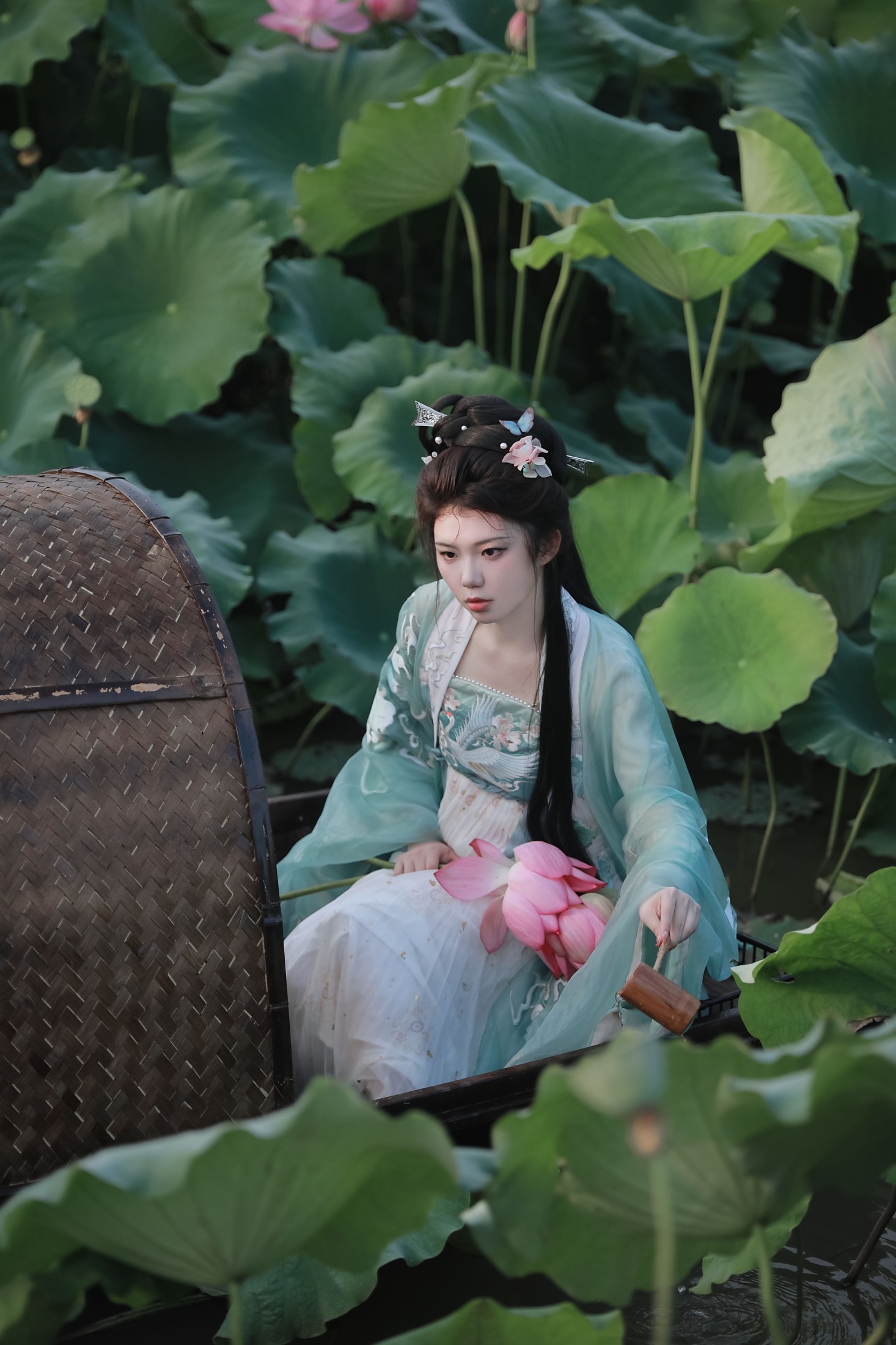 图片[8] - 栀子花 - 《如梦令》[22P] - 机器猫次元 - 机器猫次元