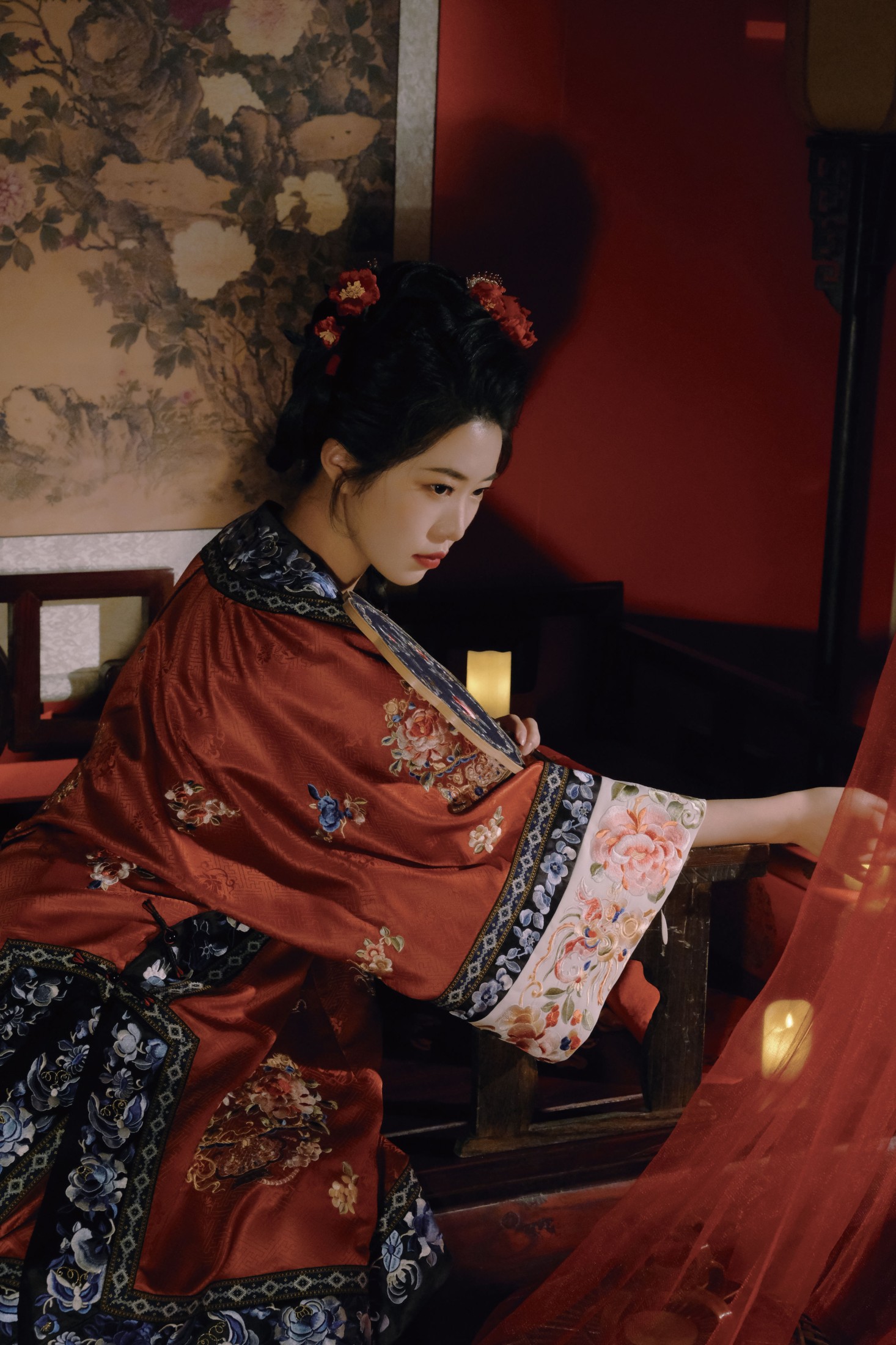 图片[8] - 小吉Gil - 《清汉女》[28P] - 机器猫次元 - 机器猫次元