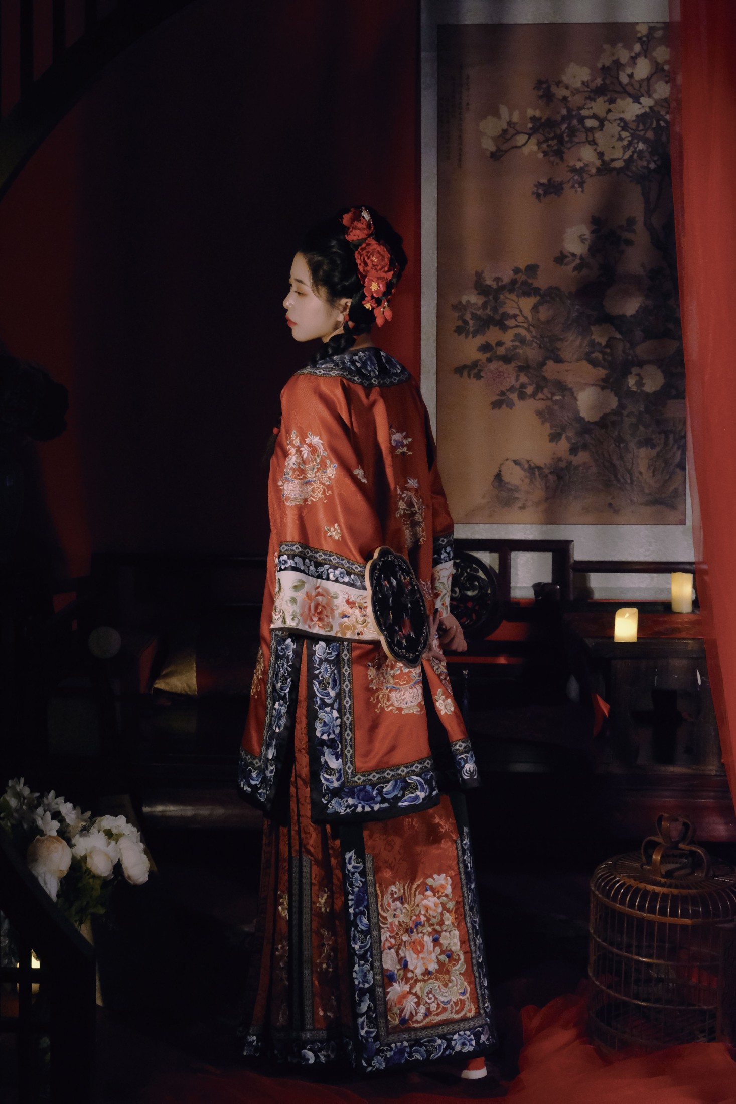 图片[4] - 小吉Gil - 《清汉女》[28P] - 机器猫次元 - 机器猫次元