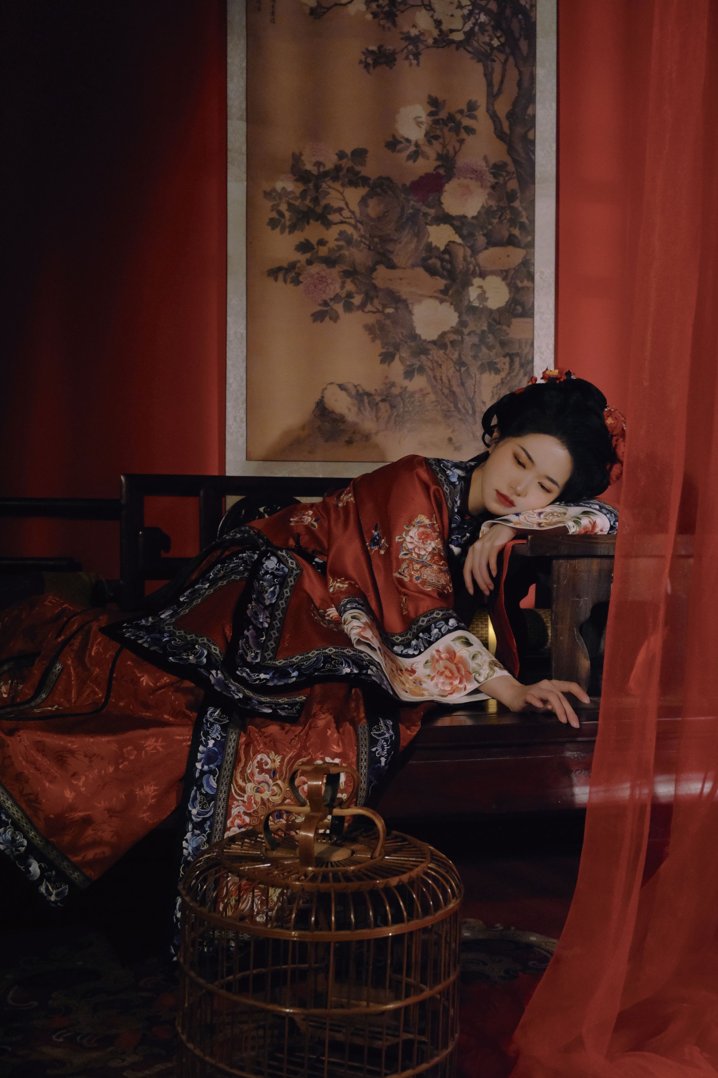 图片[7] - 小吉Gil - 《清汉女》[28P] - 机器猫次元 - 机器猫次元