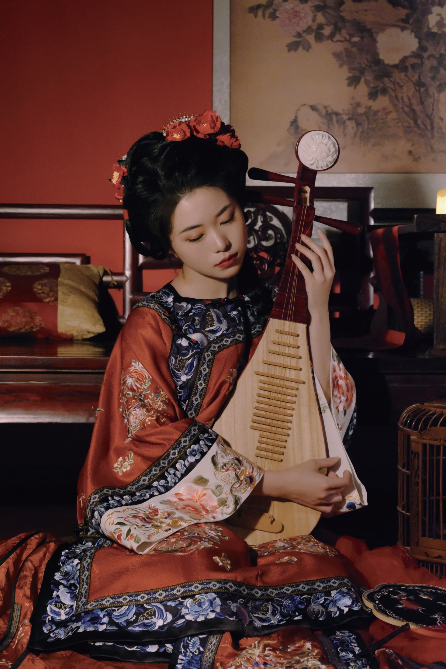 图片[3] - 小吉Gil - 《清汉女》[28P] - 机器猫次元 - 机器猫次元