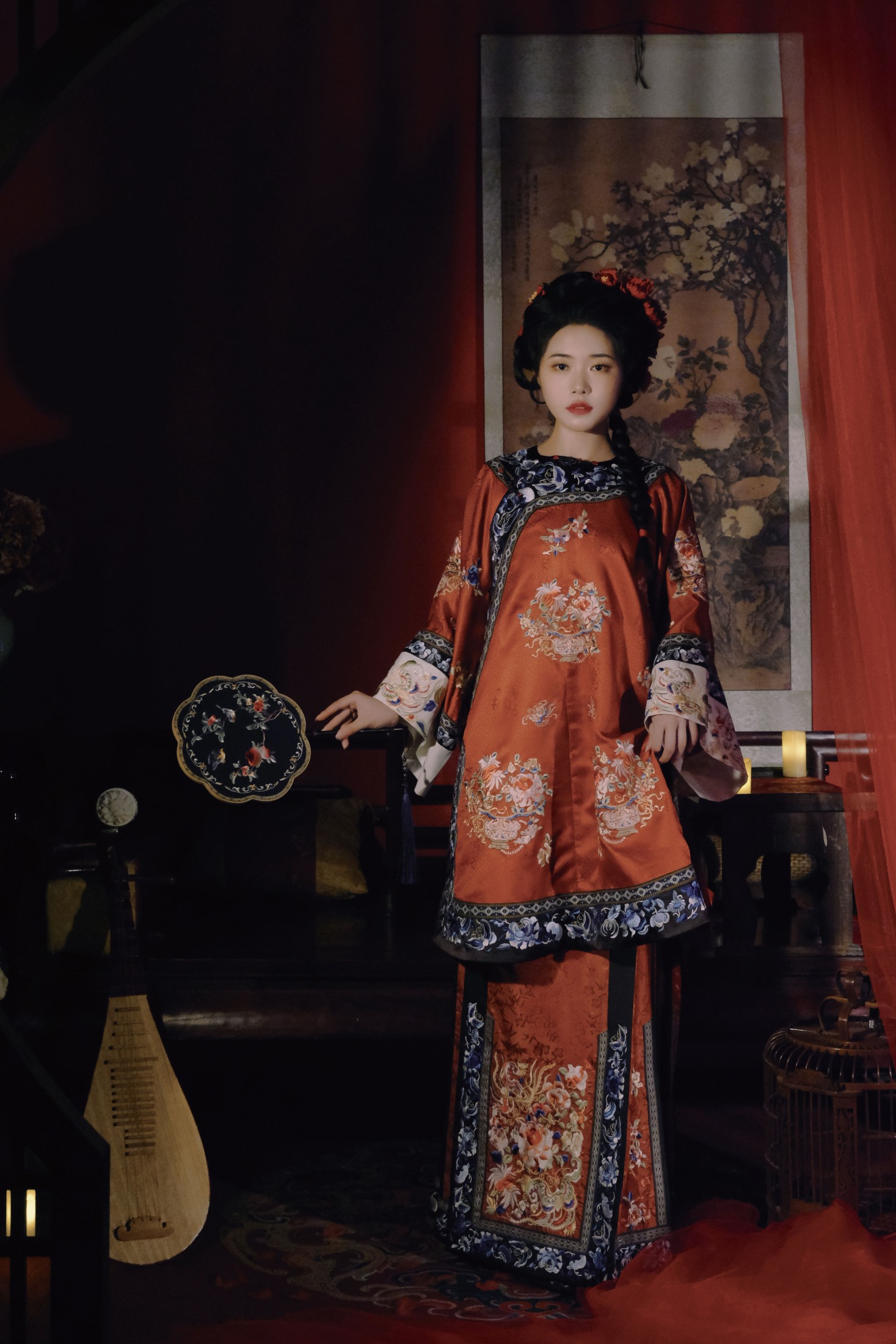 图片[6] - 小吉Gil - 《清汉女》[28P] - 机器猫次元 - 机器猫次元