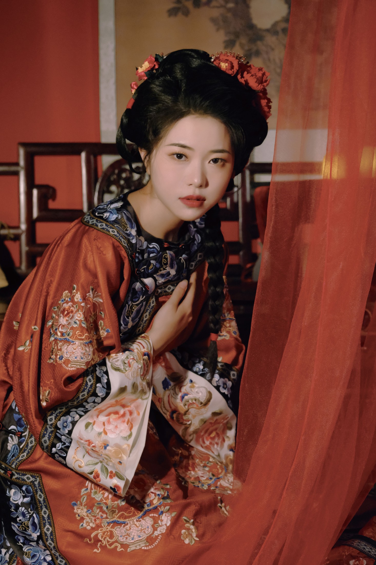 图片[5] - 小吉Gil - 《清汉女》[28P] - 机器猫次元 - 机器猫次元