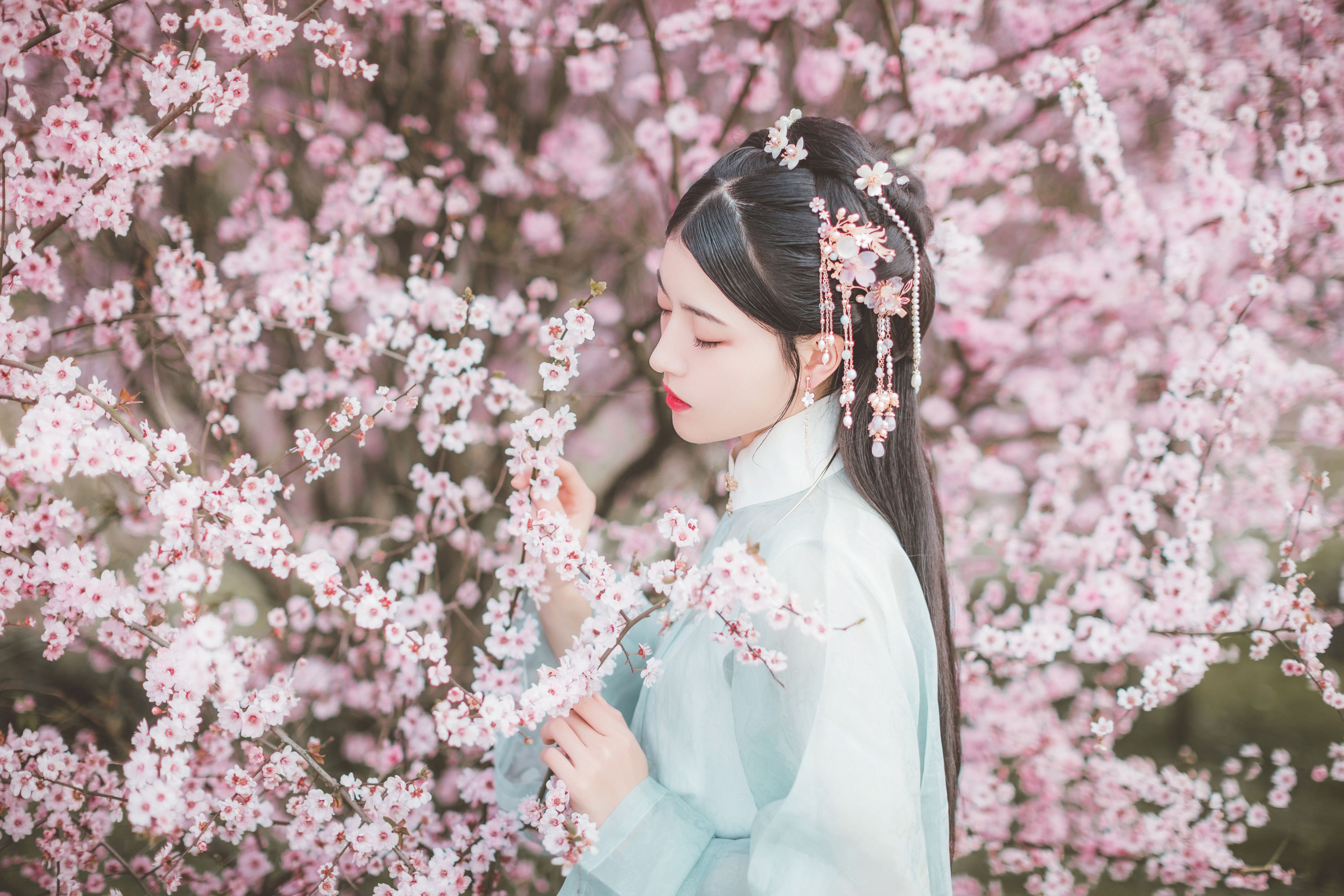 图片[7] - 当初叫人家小田田 - 《美人梅》[21P] - 机器猫次元 - 机器猫次元