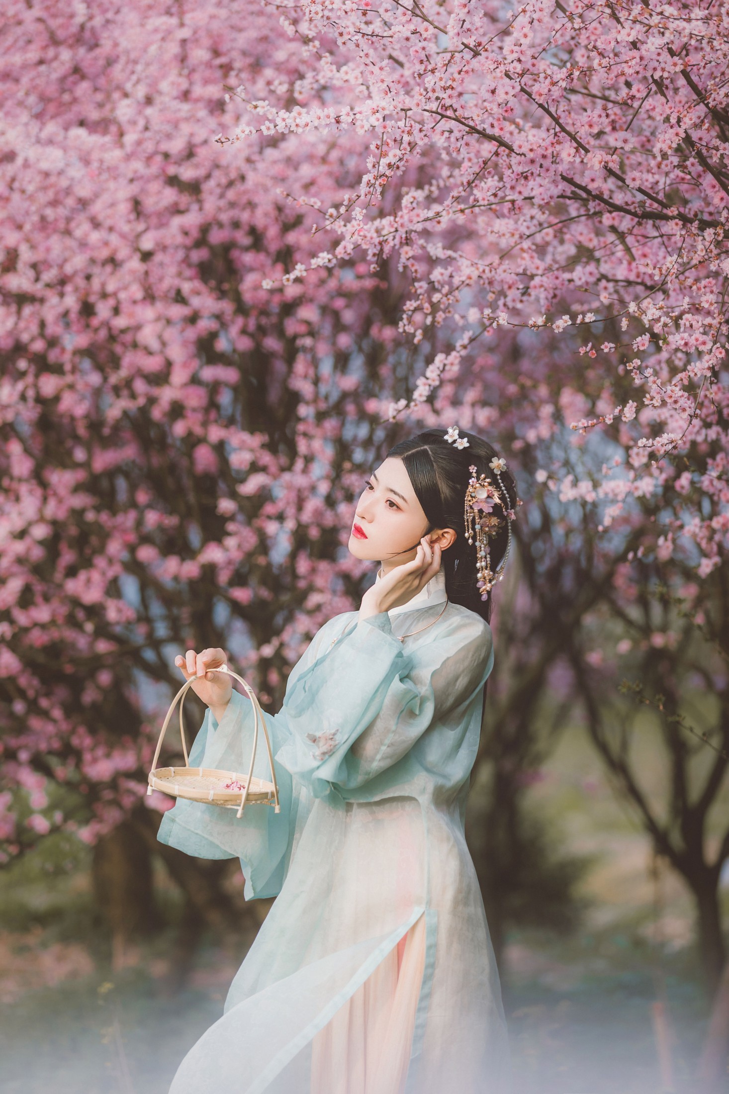 图片[4] - 当初叫人家小田田 - 《美人梅》[21P] - 机器猫次元 - 机器猫次元