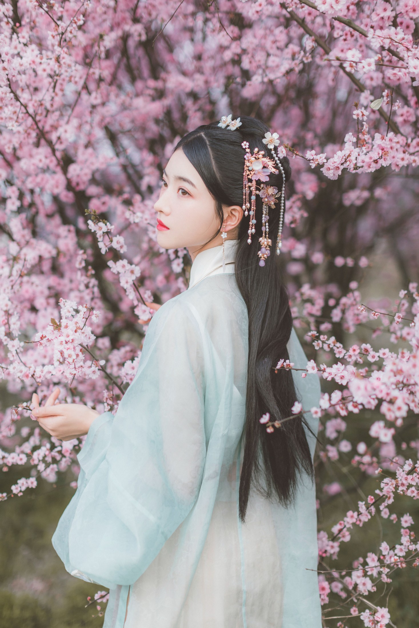 图片[8] - 当初叫人家小田田 - 《美人梅》[21P] - 机器猫次元 - 机器猫次元