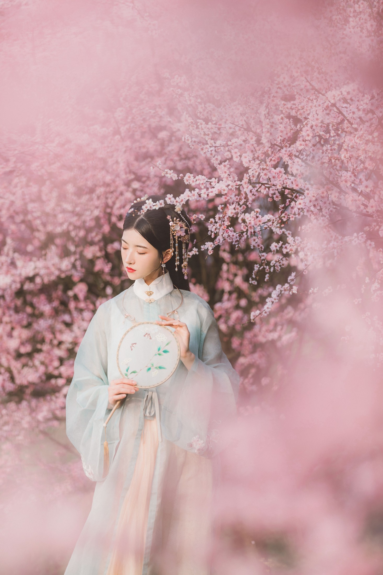 图片[5] - 当初叫人家小田田 - 《美人梅》[21P] - 机器猫次元 - 机器猫次元