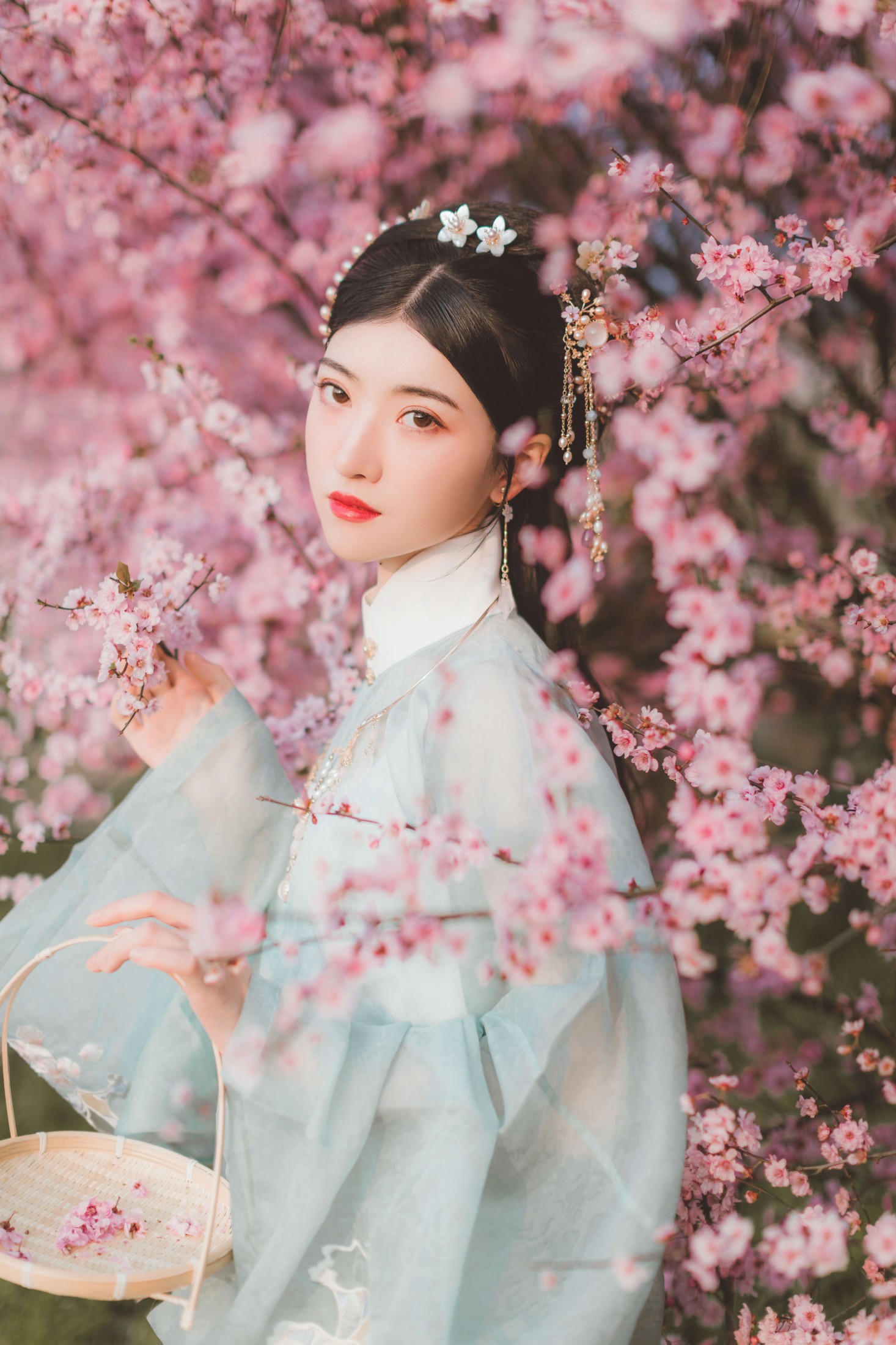 图片[3] - 当初叫人家小田田 - 《美人梅》[21P] - 机器猫次元 - 机器猫次元