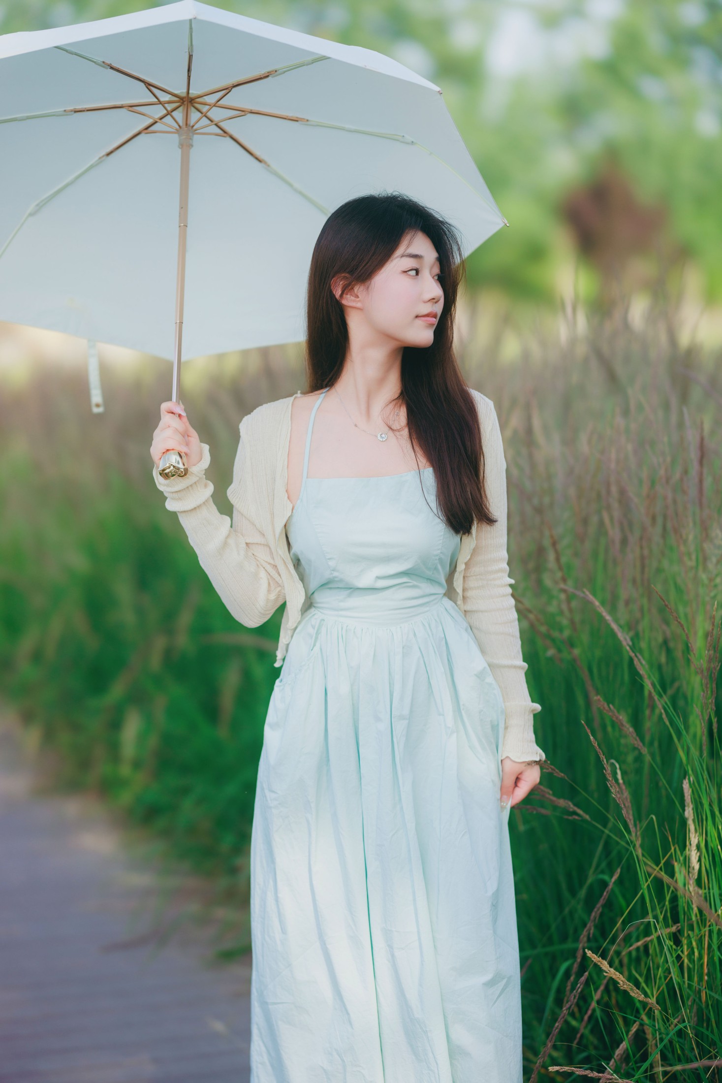图片[7] - 裴同学 - 《未央宫游》[35P] - 机器猫次元 - 机器猫次元
