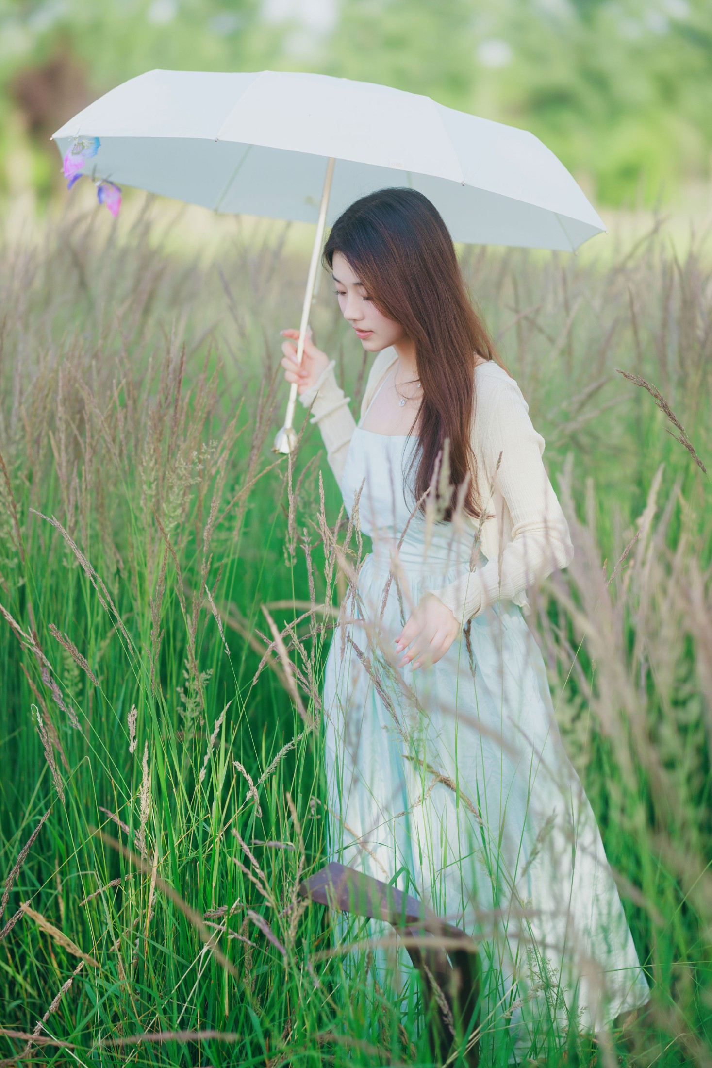 图片[5] - 裴同学 - 《未央宫游》[35P] - 机器猫次元 - 机器猫次元
