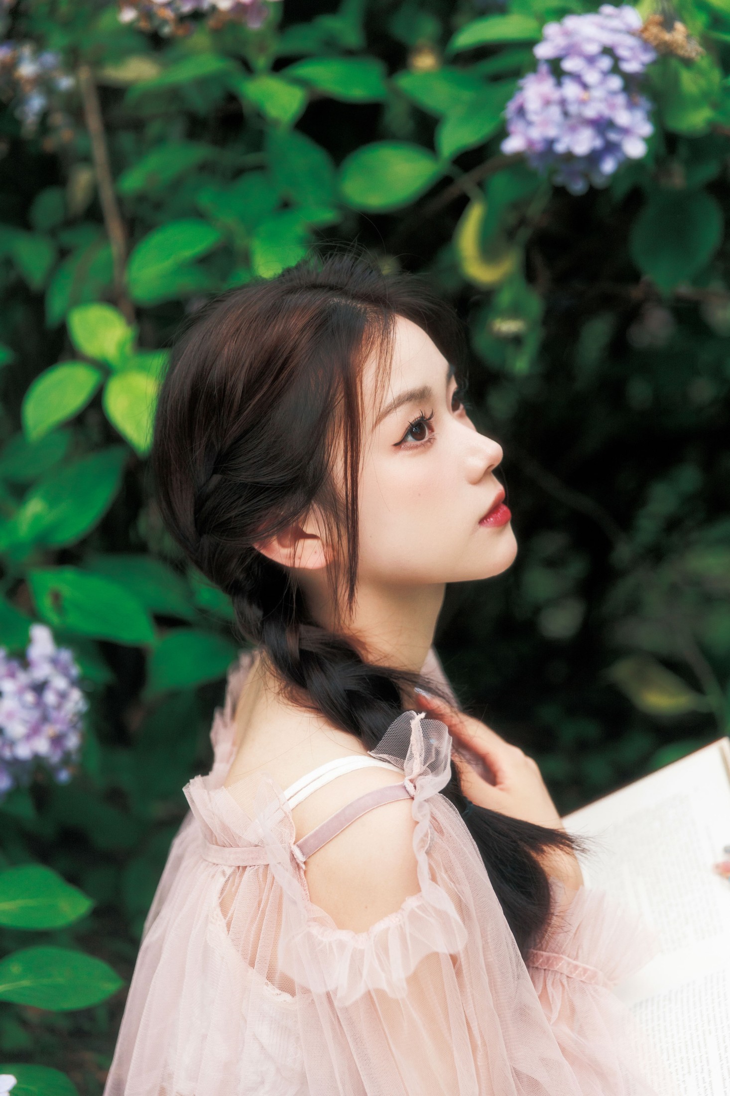 图片[4] - To小北 - 《花园里的夏天》[24P] - 机器猫次元 - 机器猫次元