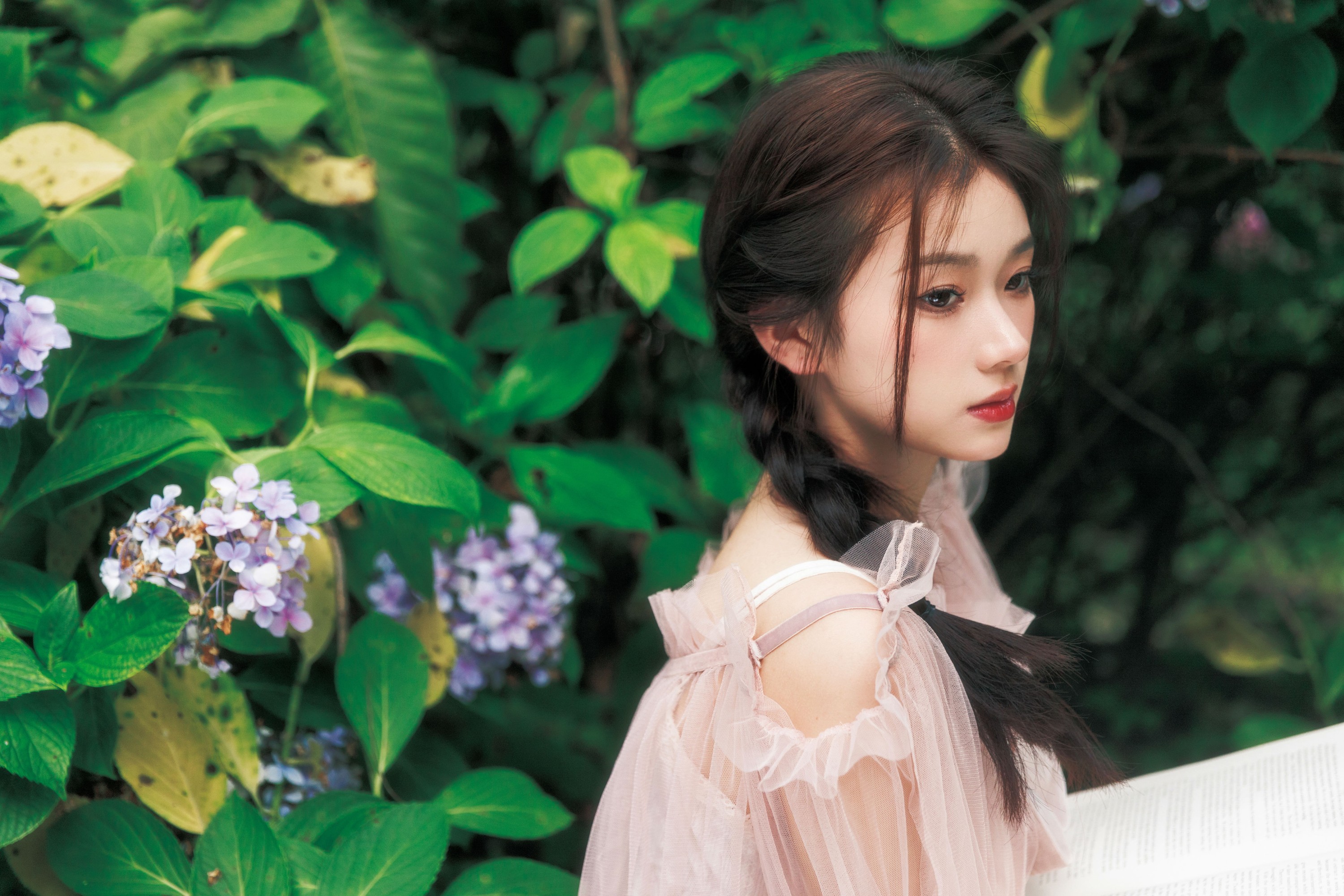 图片[3] - To小北 - 《花园里的夏天》[24P] - 机器猫次元 - 机器猫次元