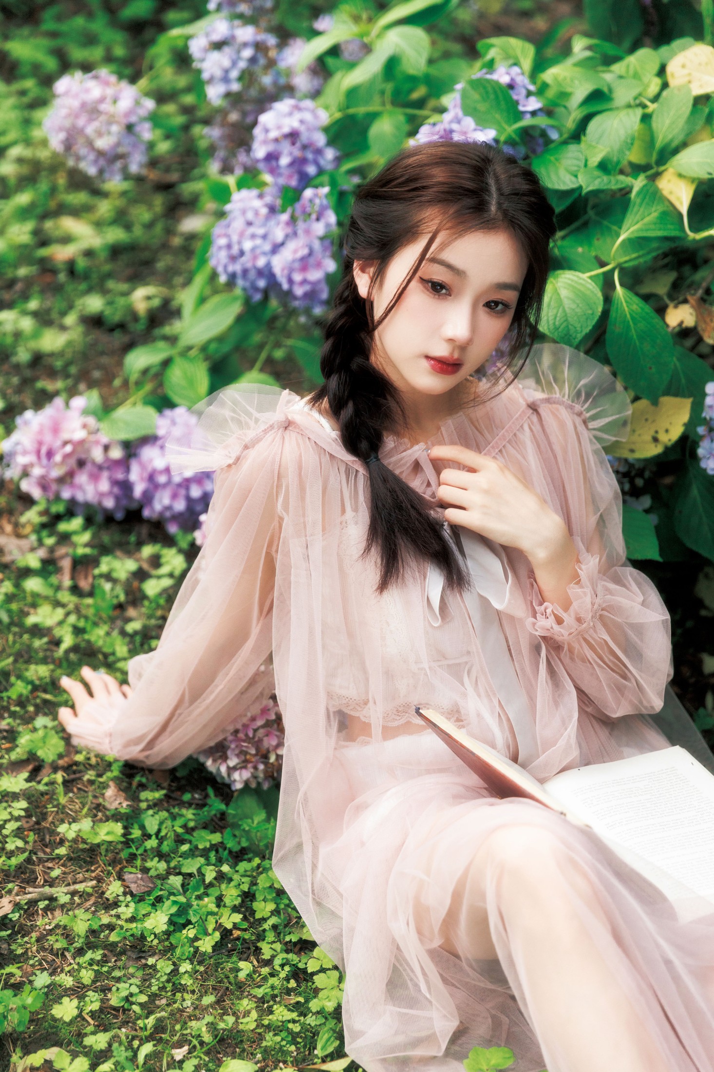 图片[6] - To小北 - 《花园里的夏天》[24P] - 机器猫次元 - 机器猫次元