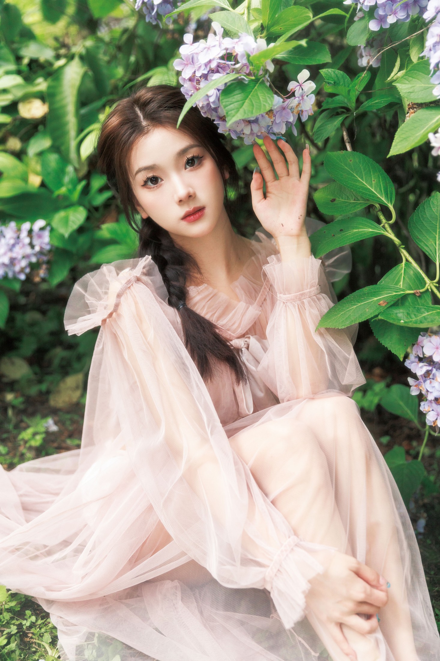 图片[8] - To小北 - 《花园里的夏天》[24P] - 机器猫次元 - 机器猫次元