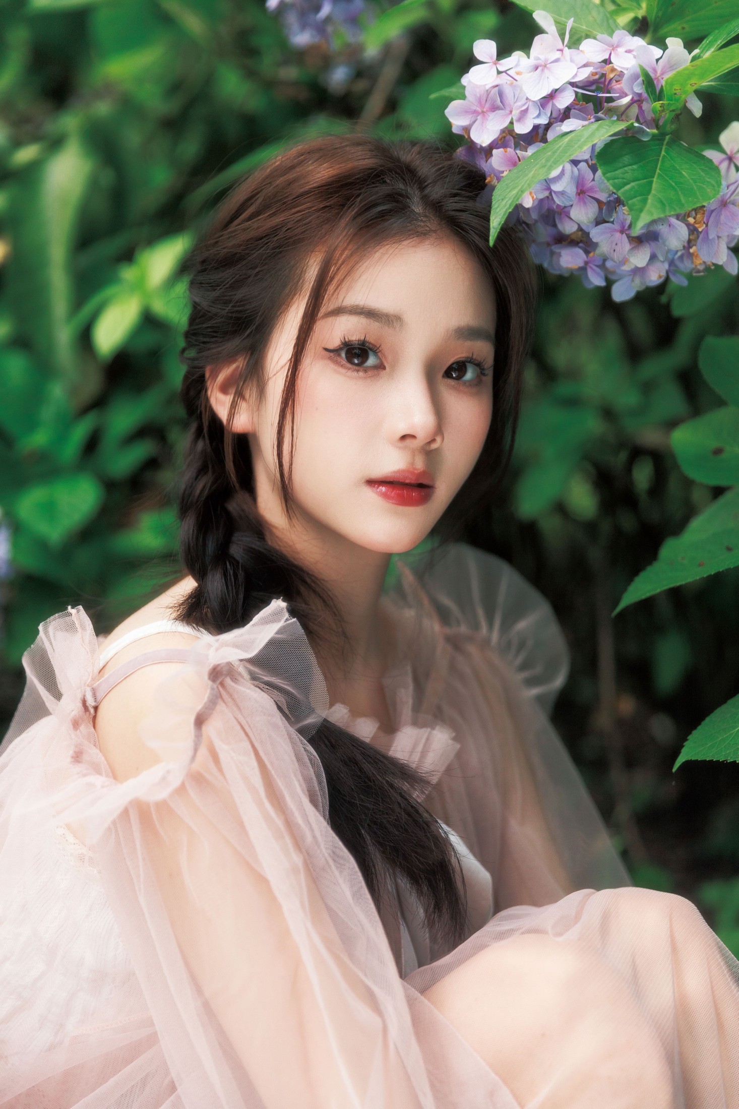 图片[7] - To小北 - 《花园里的夏天》[24P] - 机器猫次元 - 机器猫次元