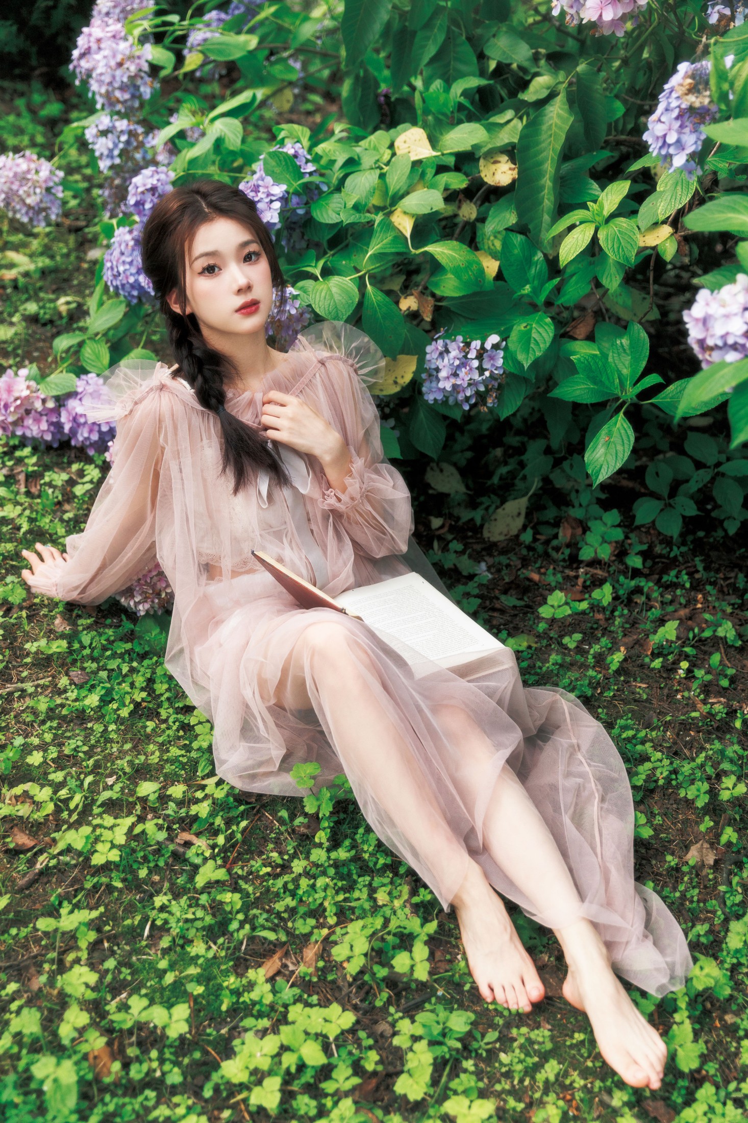 图片[5] - To小北 - 《花园里的夏天》[24P] - 机器猫次元 - 机器猫次元
