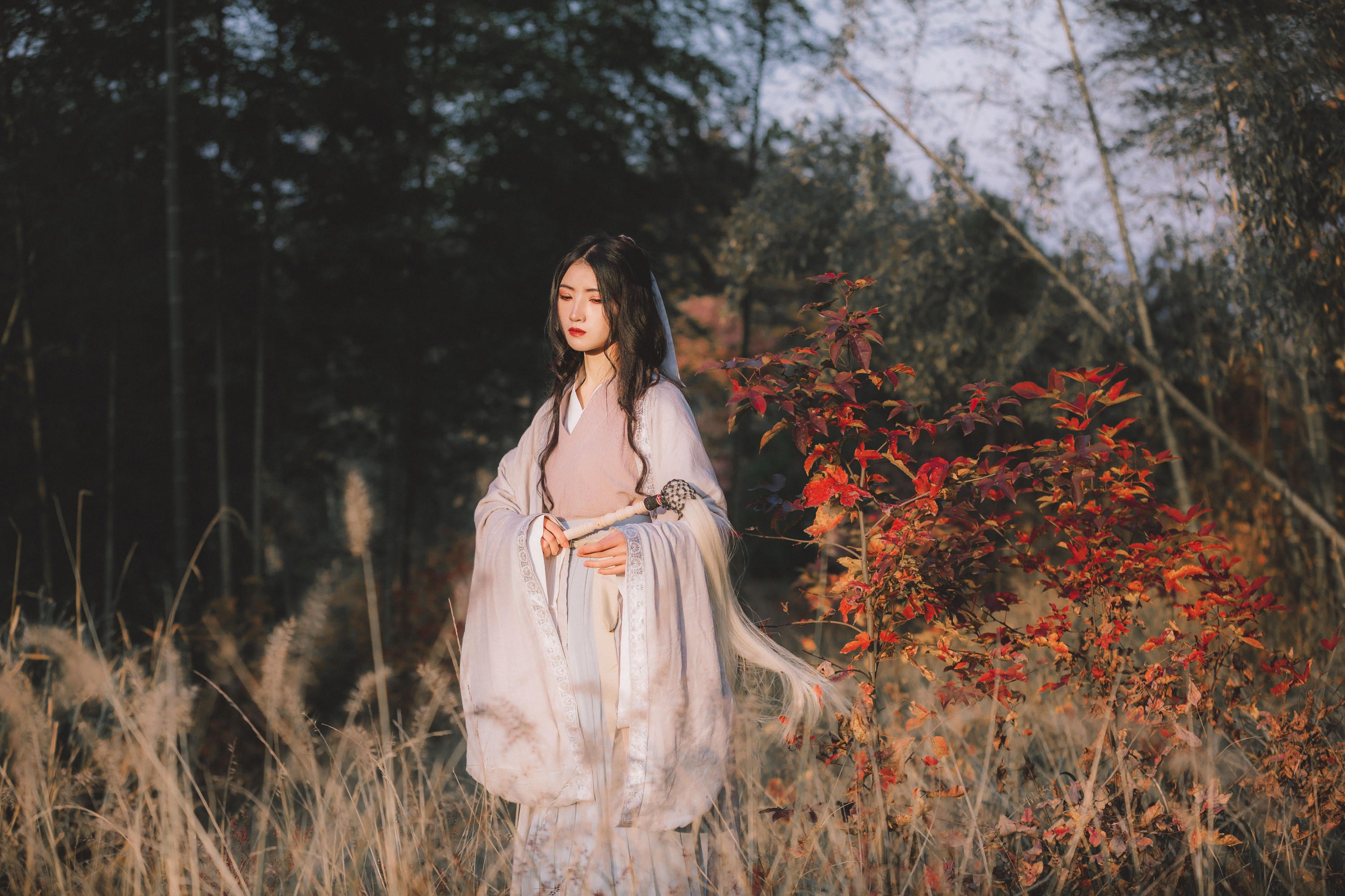 图片[4] - 当初叫人家小田田 - 《余烬》[21P] - 机器猫次元 - 机器猫次元