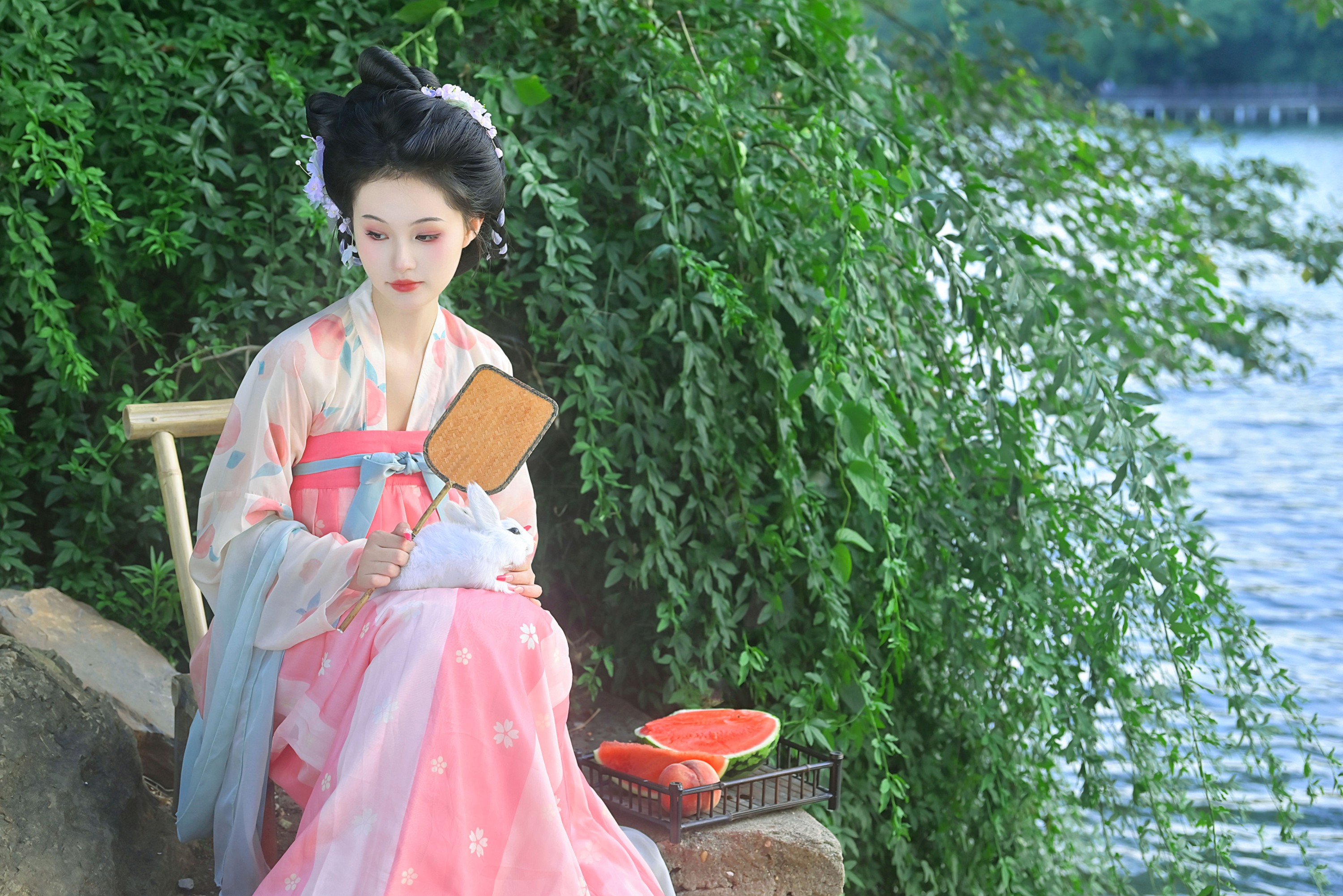 图片[6] - 蛋糕杀手 - 《西瓜味的夏天》[22P] - 机器猫次元 - 机器猫次元
