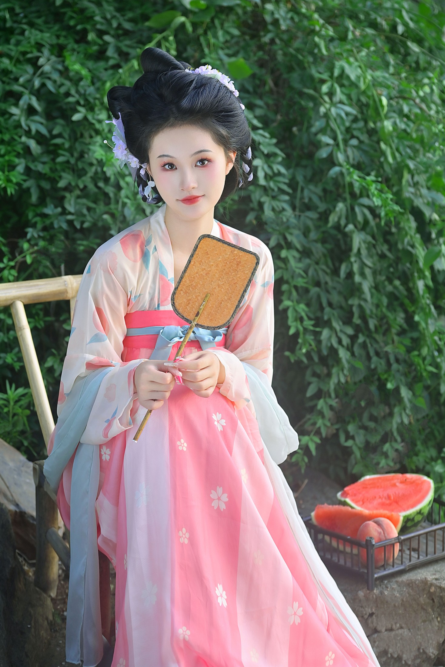 图片[7] - 蛋糕杀手 - 《西瓜味的夏天》[22P] - 机器猫次元 - 机器猫次元