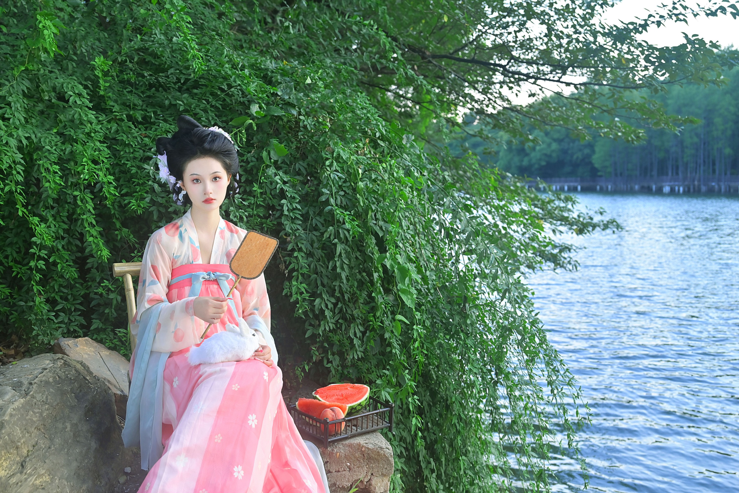 图片[5] - 蛋糕杀手 - 《西瓜味的夏天》[22P] - 机器猫次元 - 机器猫次元