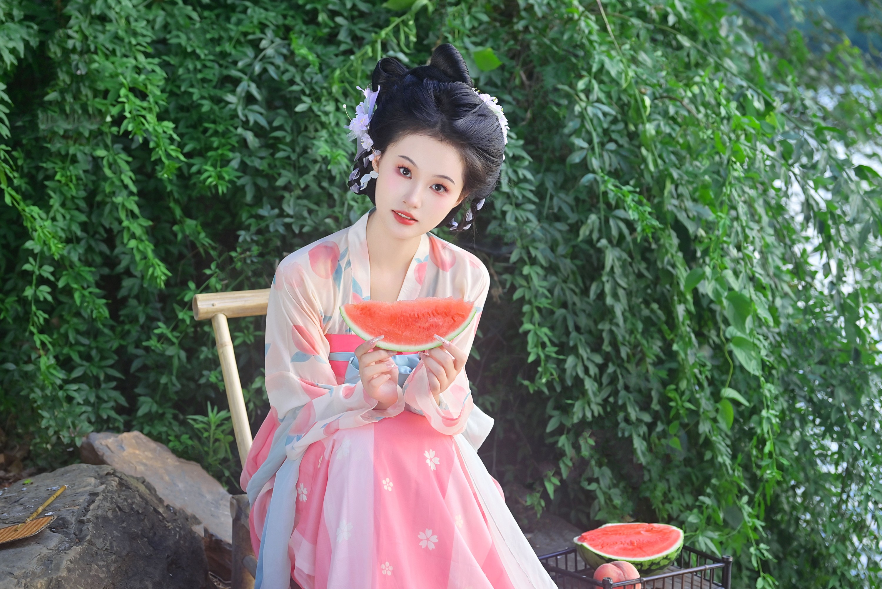 图片[8] - 蛋糕杀手 - 《西瓜味的夏天》[22P] - 机器猫次元 - 机器猫次元