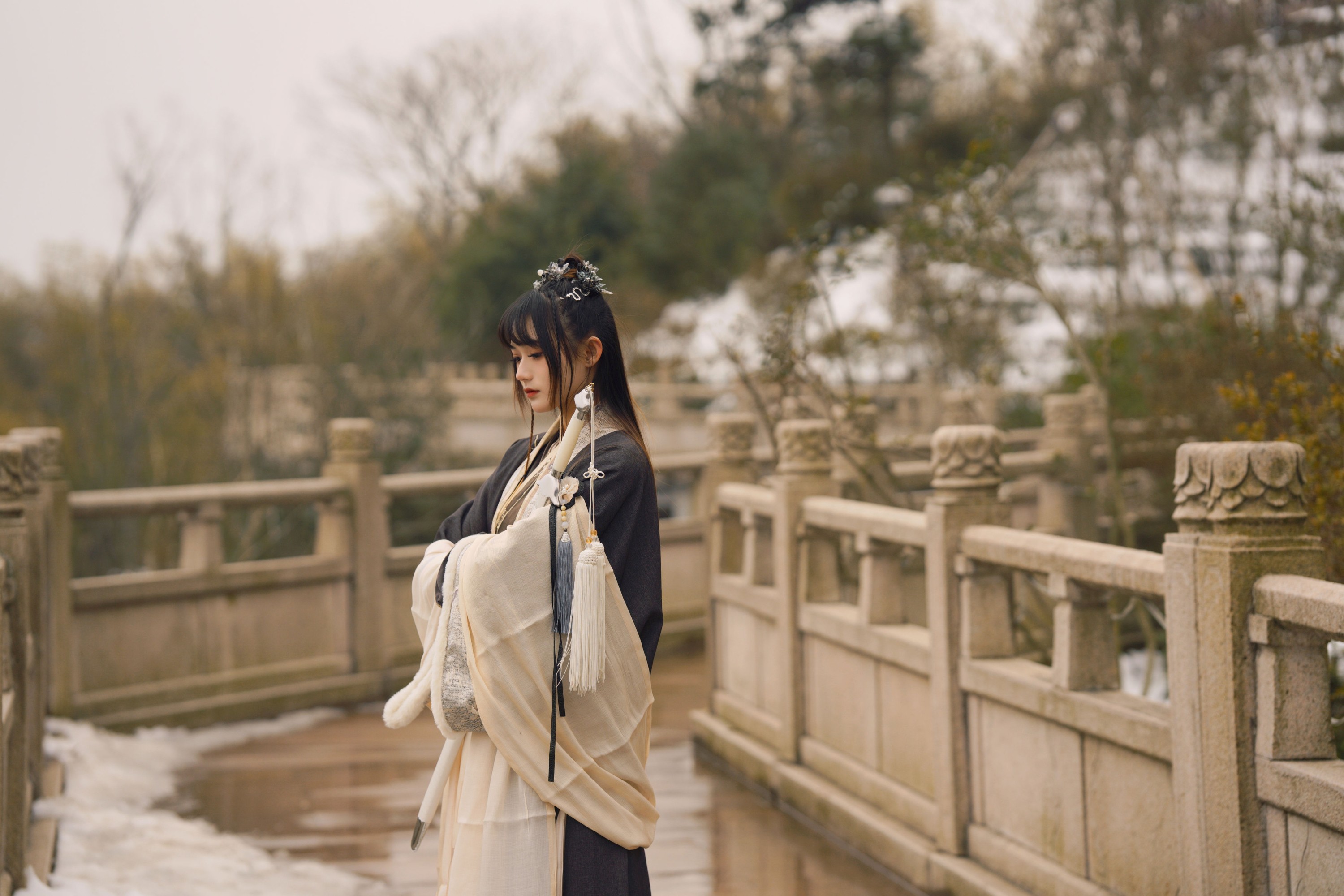 图片[5] - 兔子Zzz不吃胡萝卜 - 《雪中悍刀行》[22P] - 机器猫次元 - 机器猫次元
