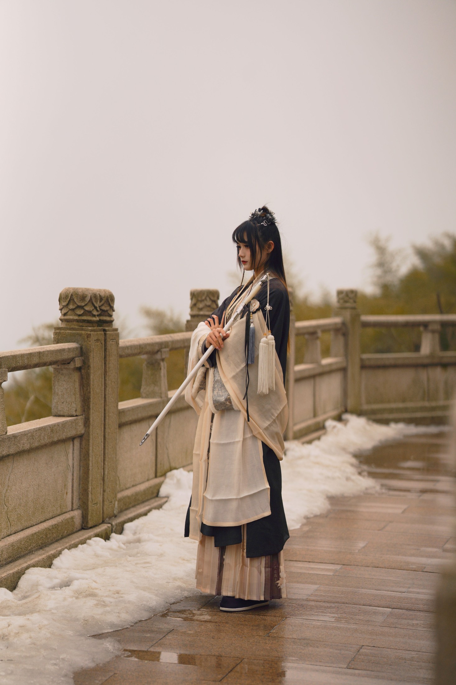 图片[4] - 兔子Zzz不吃胡萝卜 - 《雪中悍刀行》[22P] - 机器猫次元 - 机器猫次元