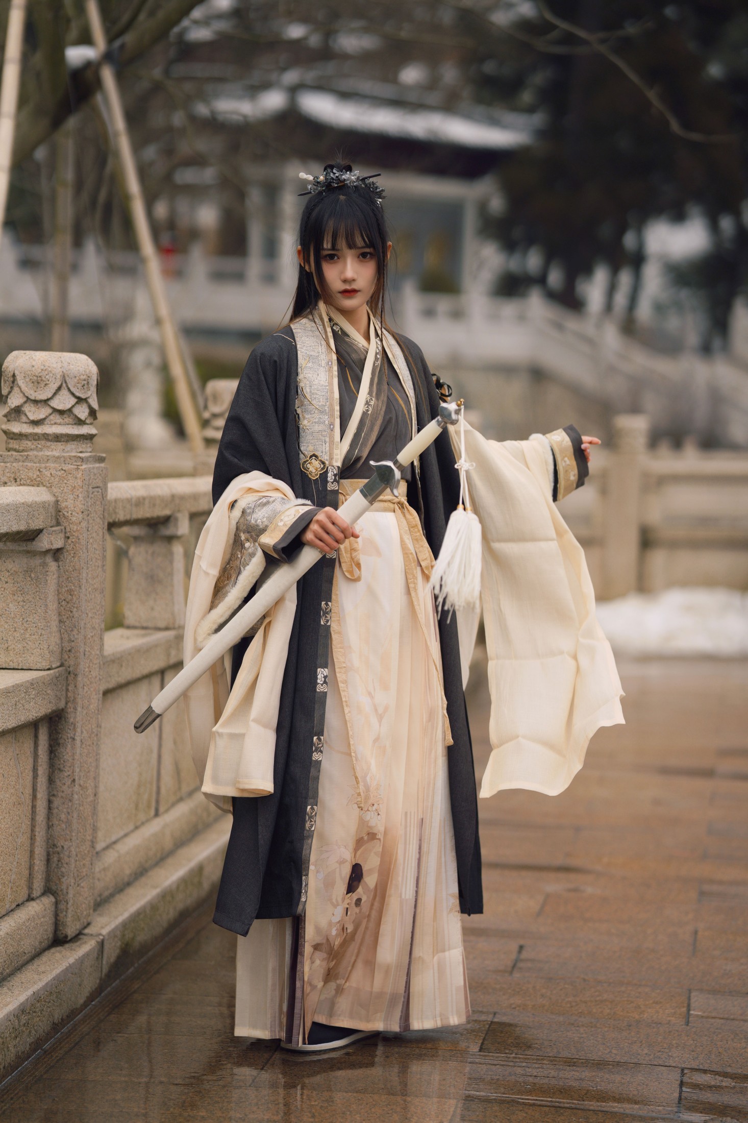图片[3] - 兔子Zzz不吃胡萝卜 - 《雪中悍刀行》[22P] - 机器猫次元 - 机器猫次元