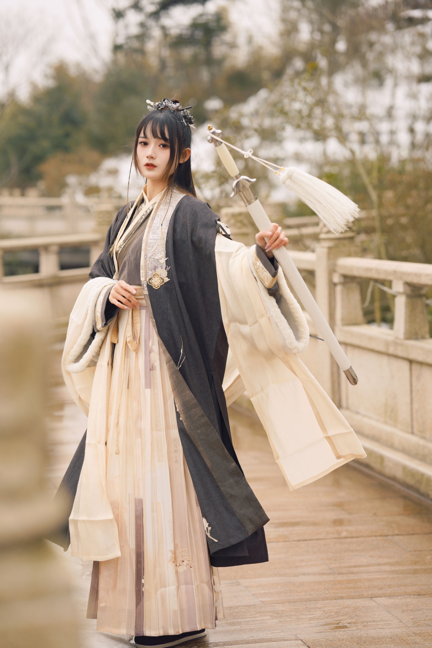 图片[6] - 兔子Zzz不吃胡萝卜 - 《雪中悍刀行》[22P] - 机器猫次元 - 机器猫次元
