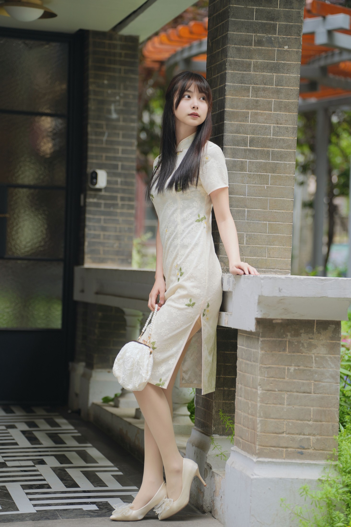 图片[3] - 小可爱 - 《民国大小姐》[36P] - 机器猫次元 - 机器猫次元