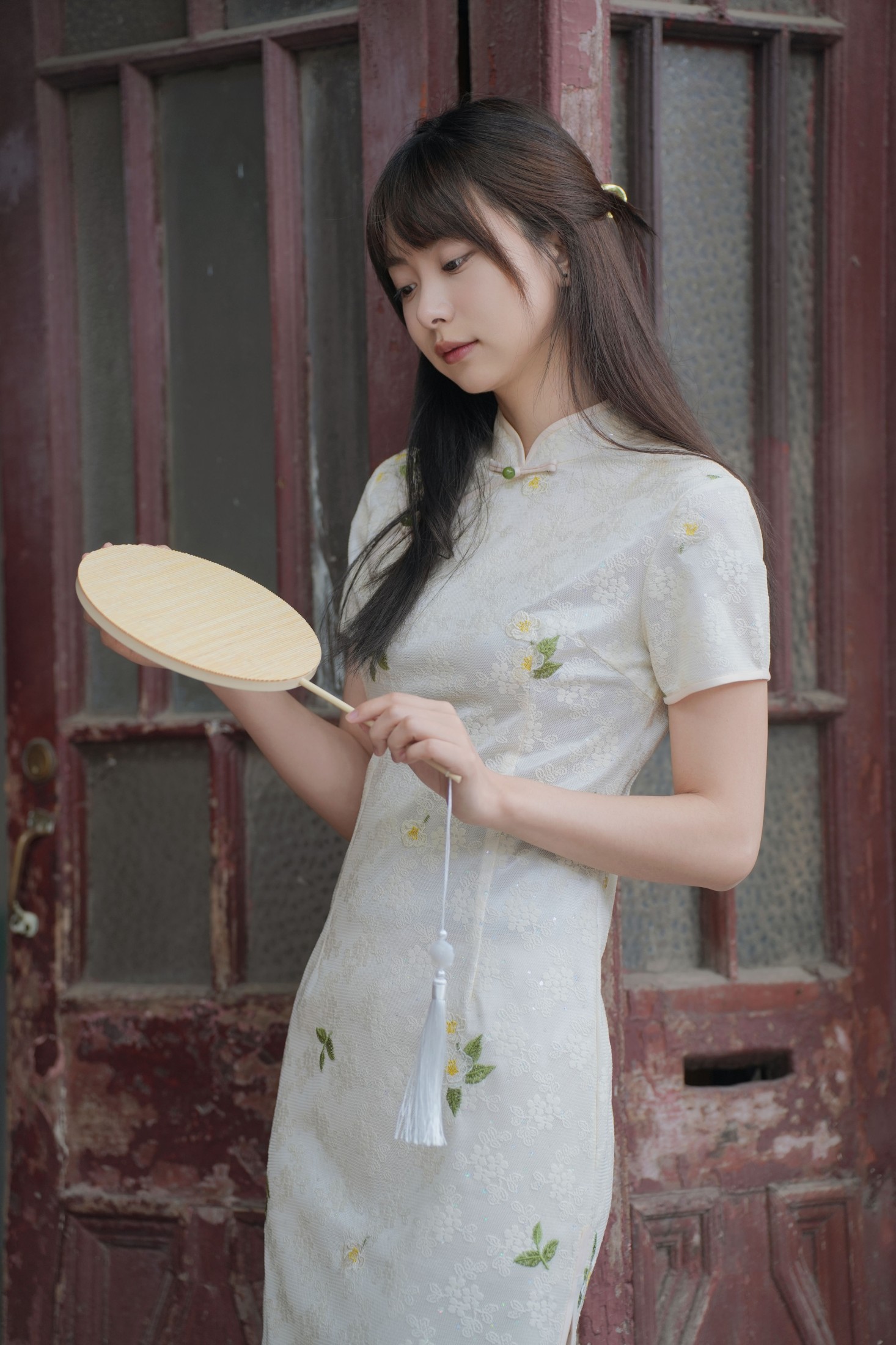 图片[4] - 小可爱 - 《民国大小姐》[36P] - 机器猫次元 - 机器猫次元