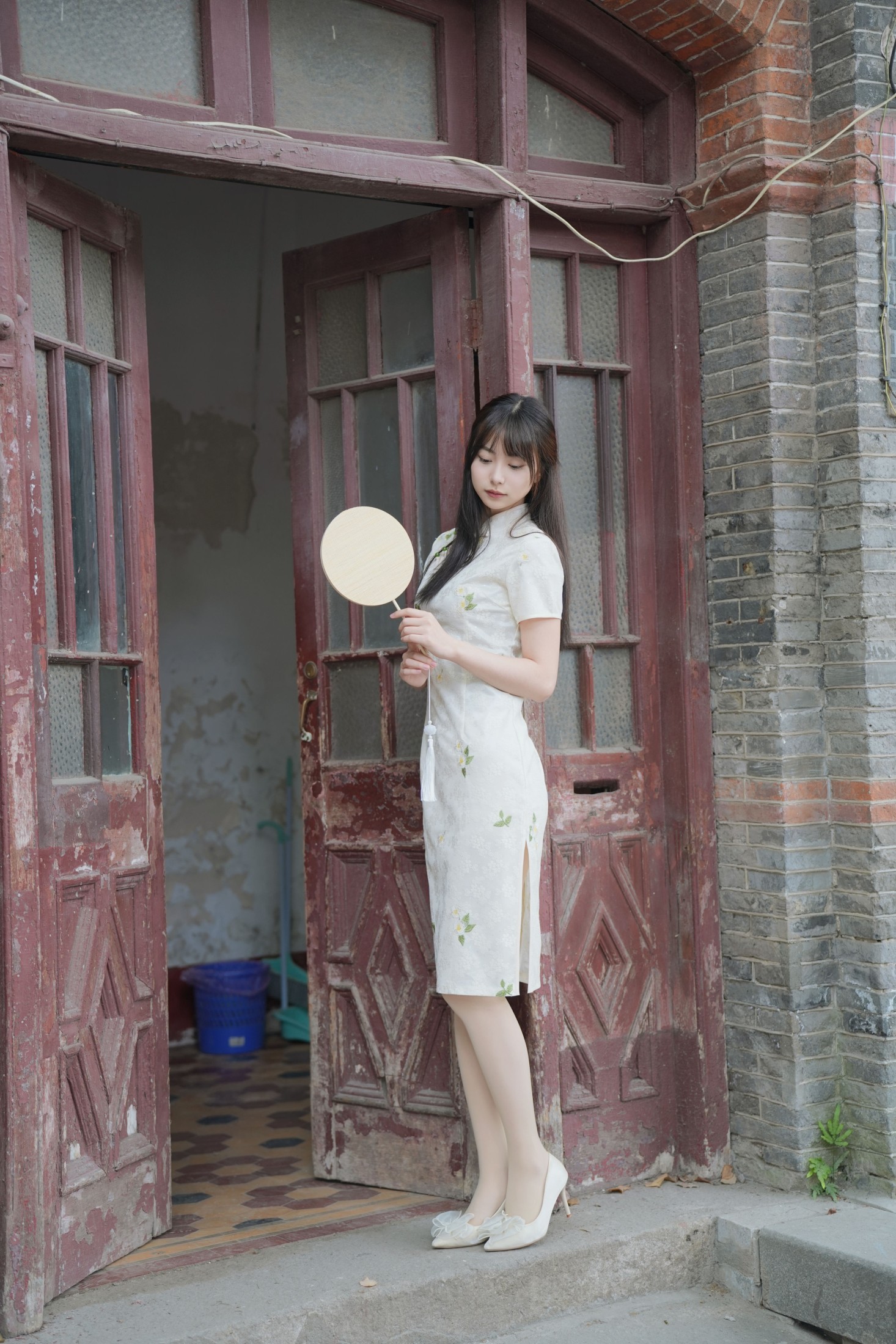 图片[5] - 小可爱 - 《民国大小姐》[36P] - 机器猫次元 - 机器猫次元