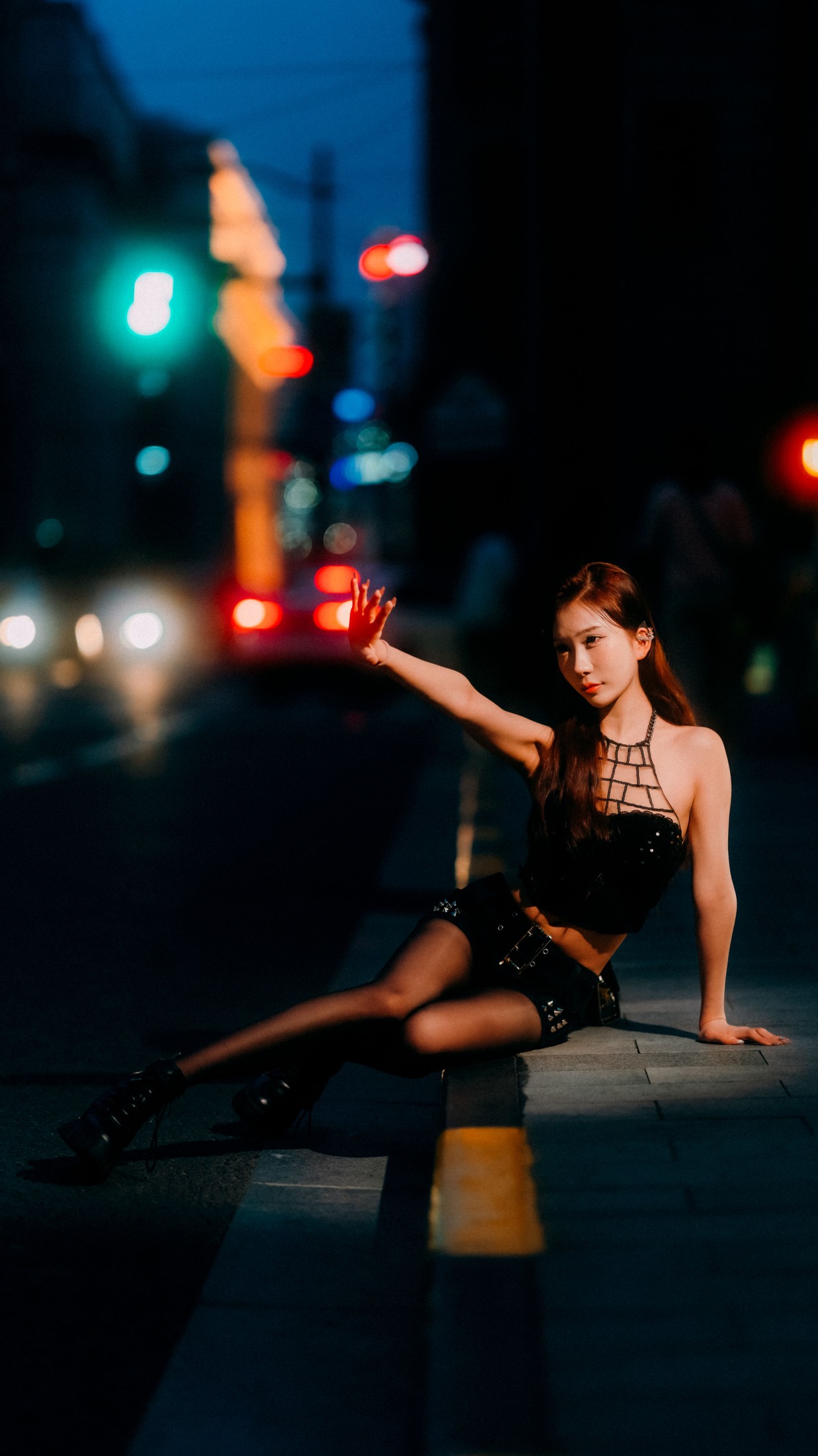 图片[8] - 菲菲 - 《夜未央》[36P] - 机器猫次元 - 机器猫次元
